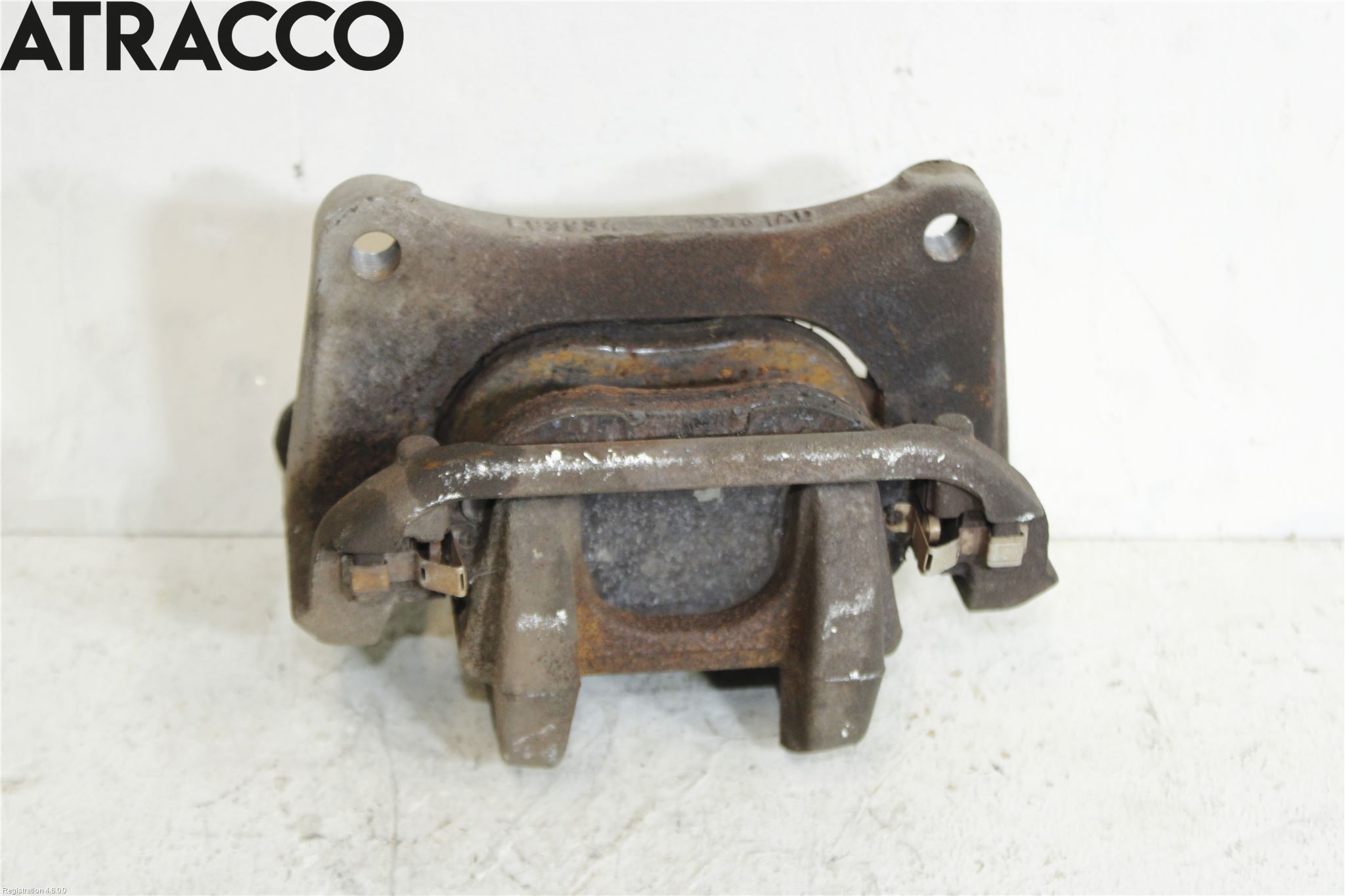 Volkswagen VW ID.3 21- Bremsecaliper Foran Venstre