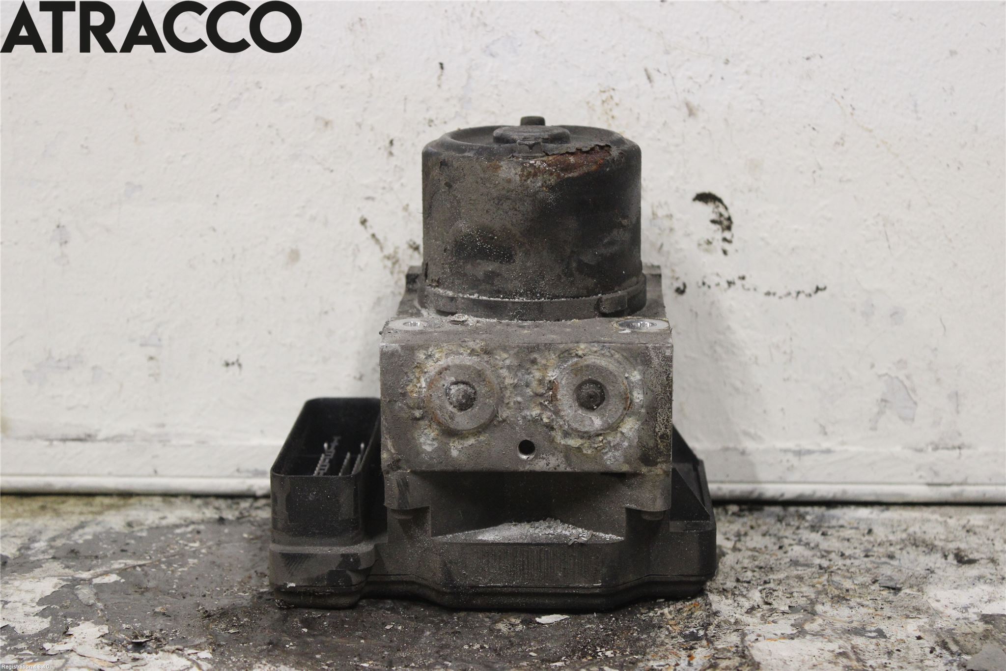 Hyundai TUCSON 05- Abs Hydraulikkaggregat