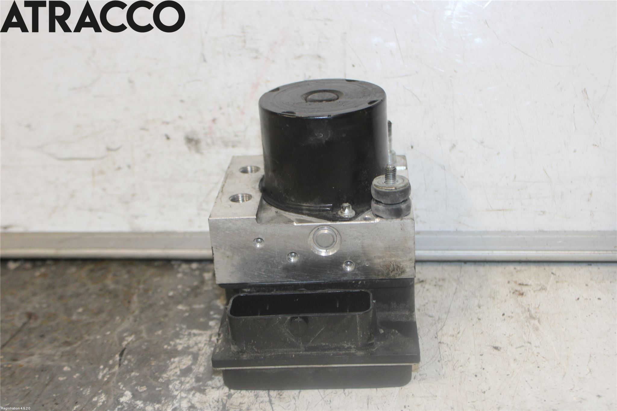 Volkswagen VW POLO 10-17 Abs Hydraulikkaggregat