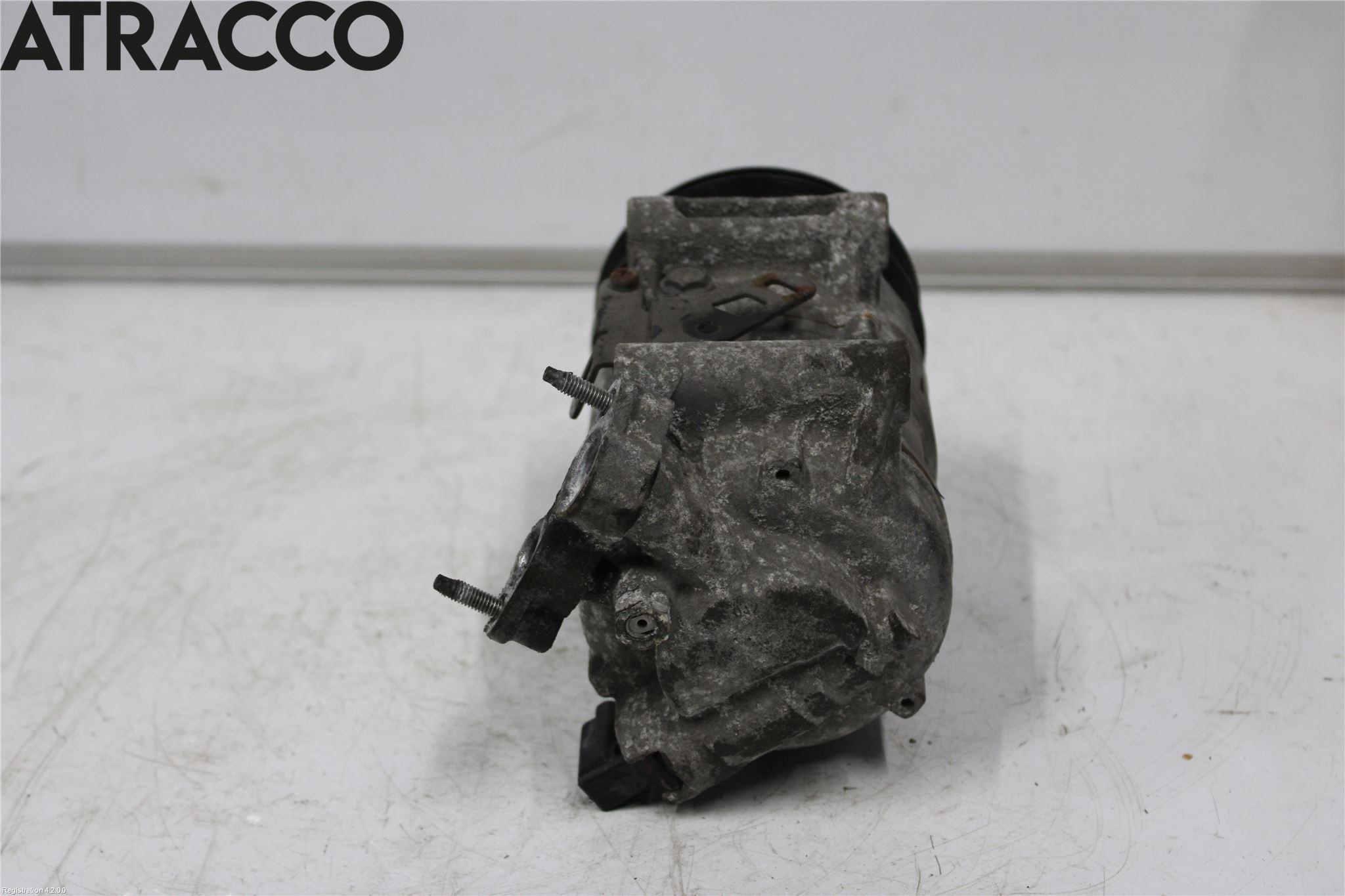 Peugeot 308 14-21 Varme Ac Kompressor