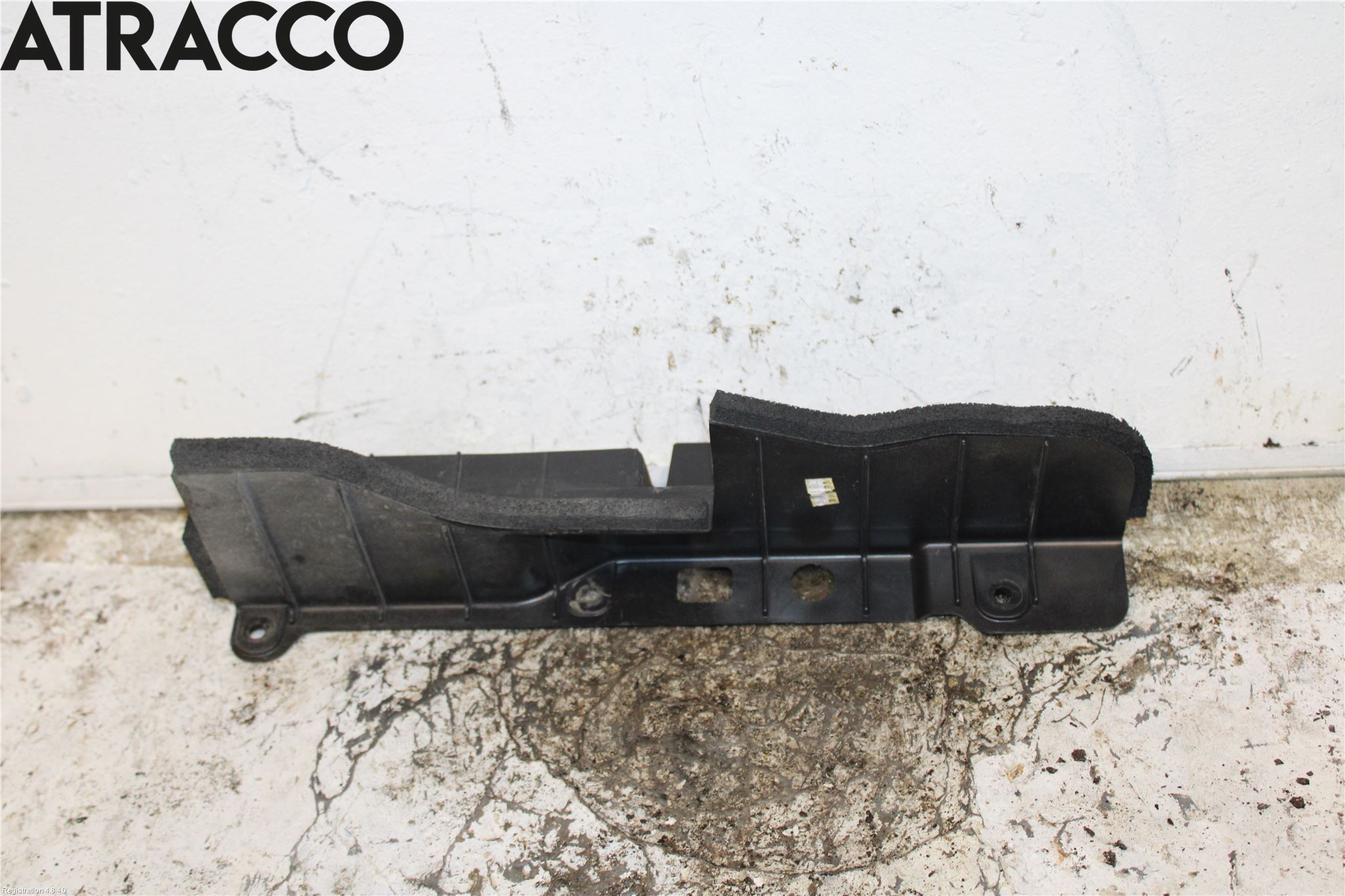 Hyundai IONIQ AE 17-22 Luftstyring Front