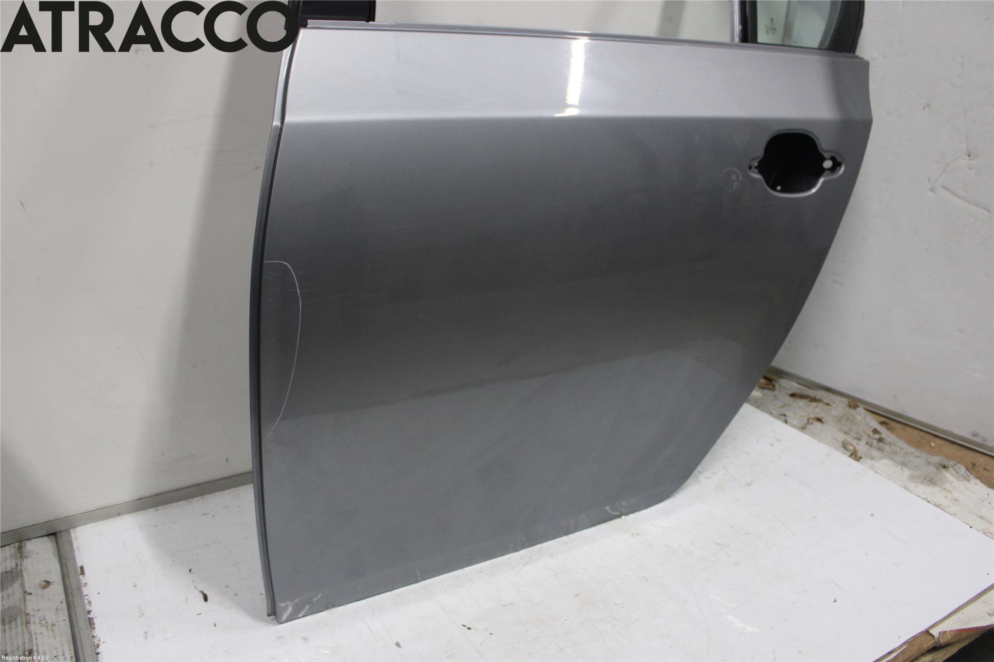 BMW 5 E60/61 Sed/Tou 02-10 Dør 4D Bak Høyre