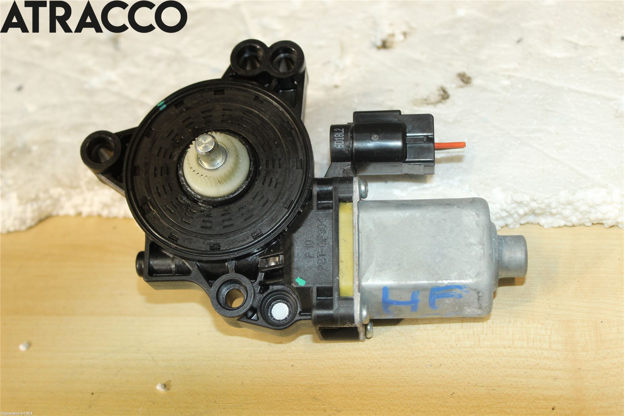 Kia PICANTO 12-17 Vindusheismotor