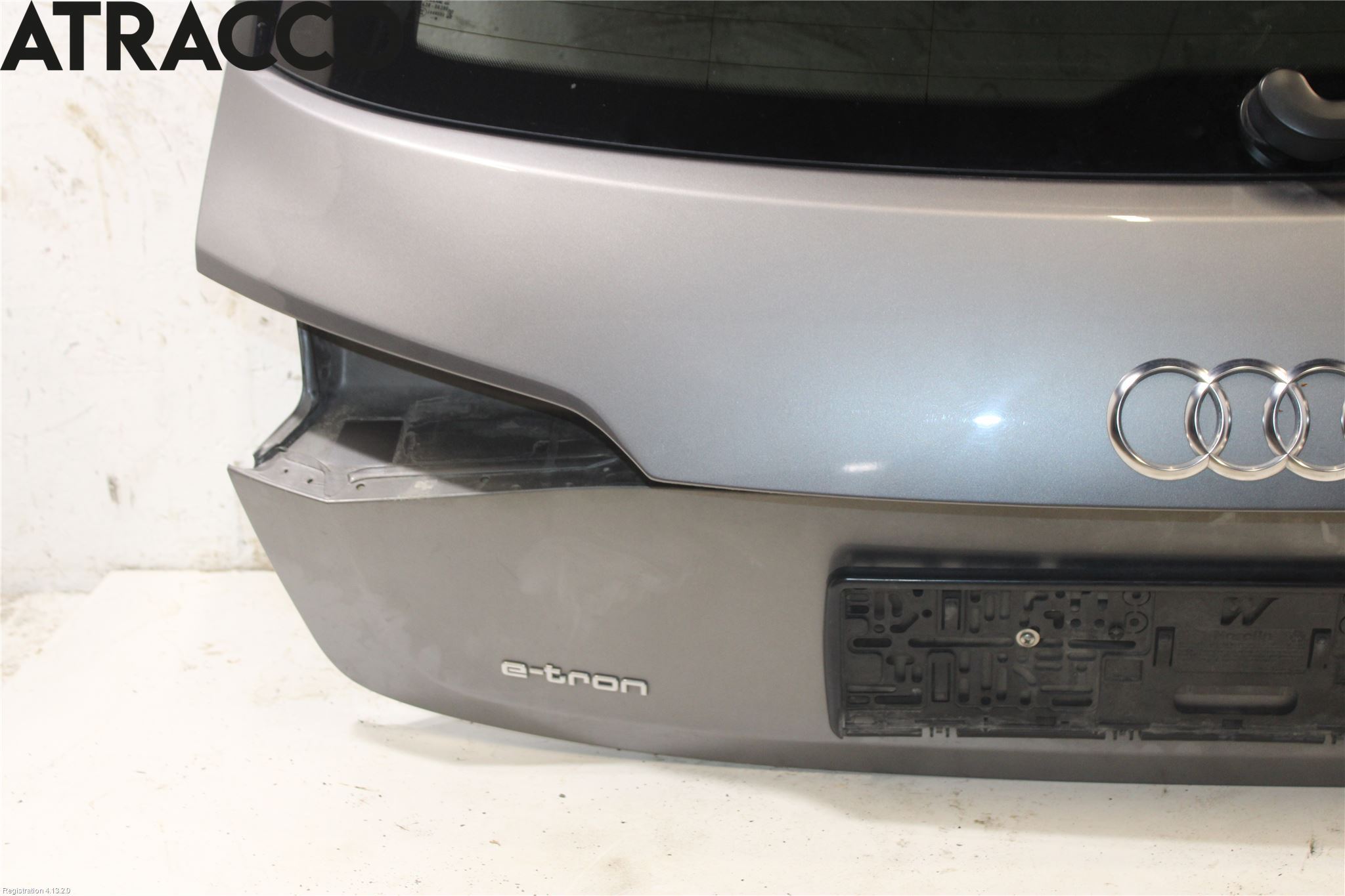 Audi E-TRON, S GE 19- Bakluke Cc - Kombi