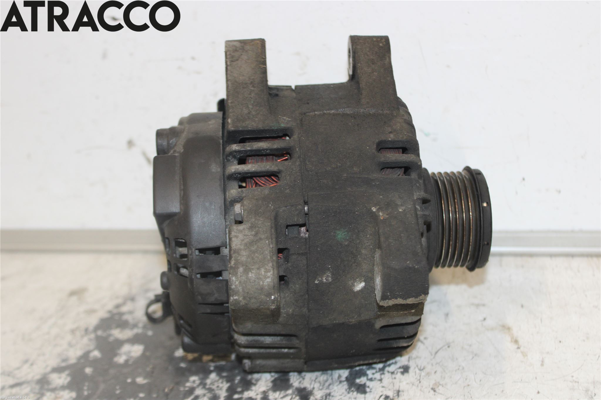 Citroen C5 08-17 Dynamo