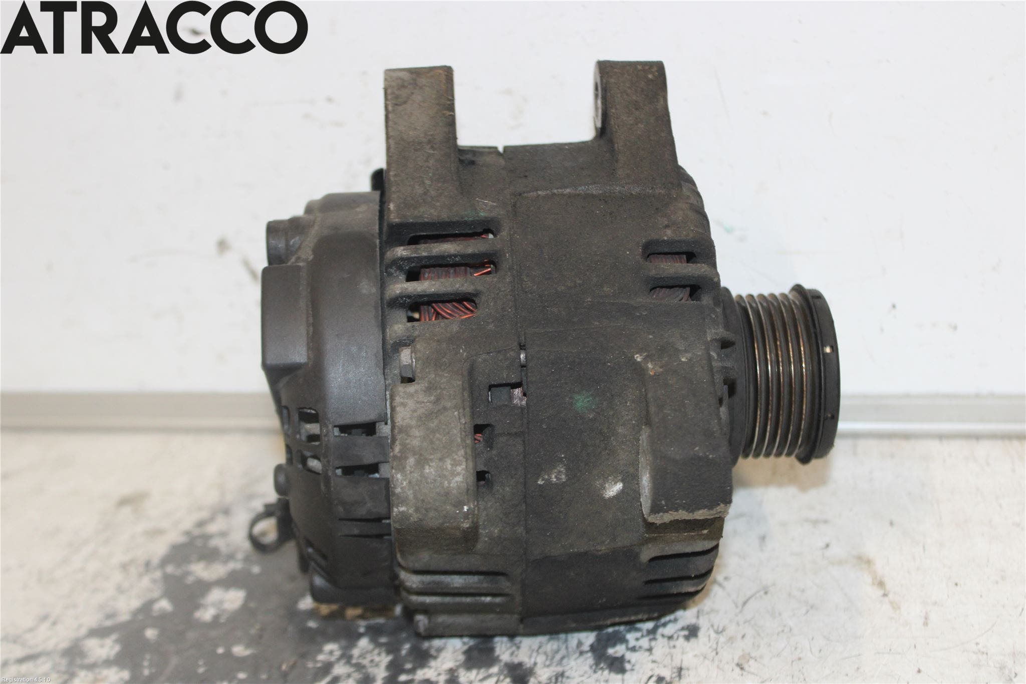 Citroen C5 08-17 Dynamo