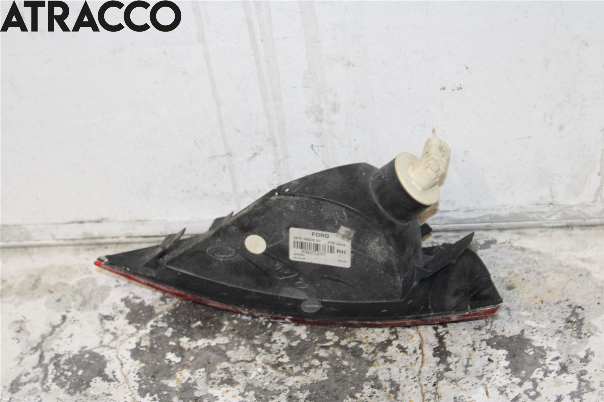 Ford KUGA 13-16 Refleks Bak