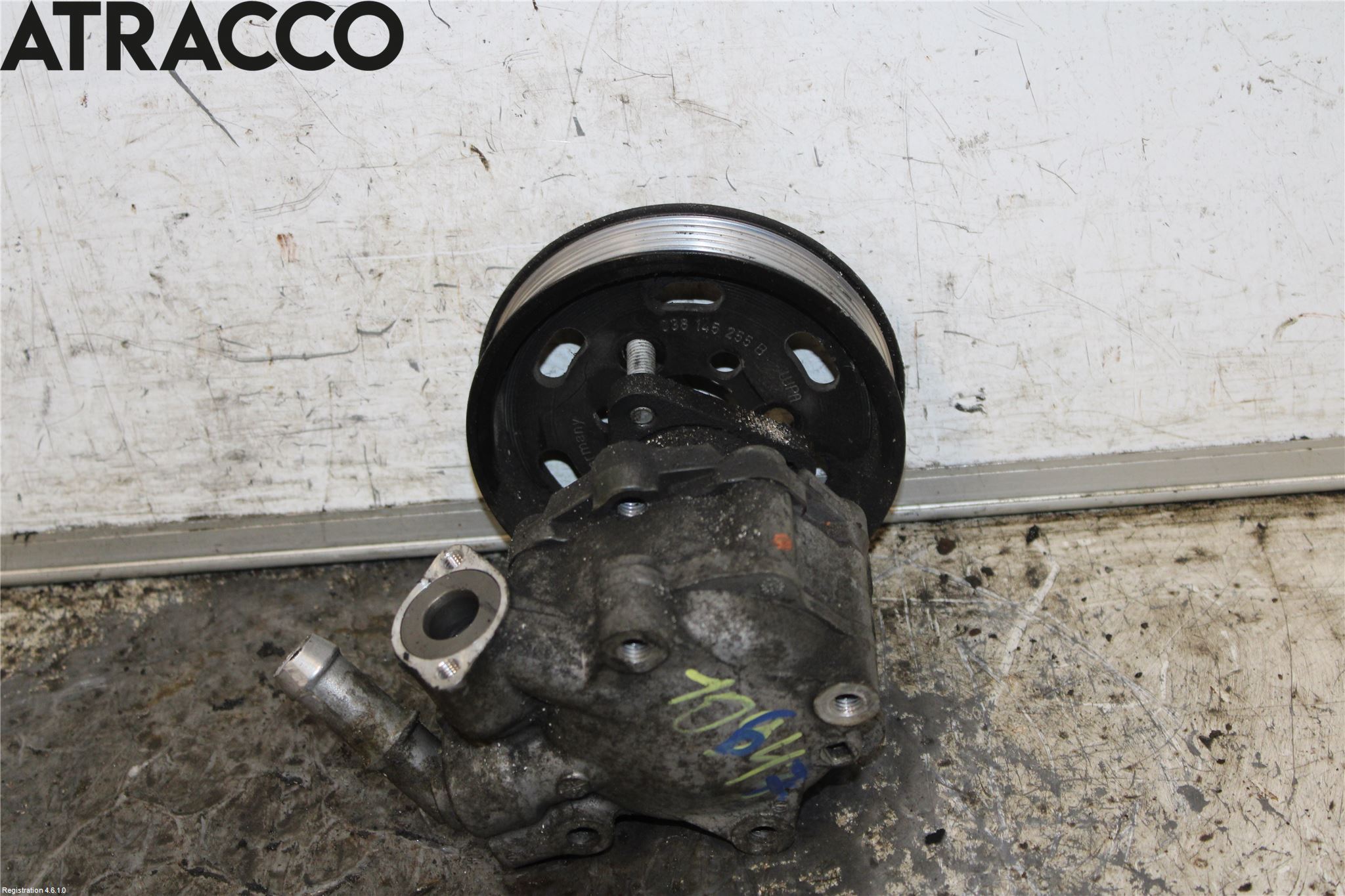 Audi A4/S4 08-11 Servo Pumpe