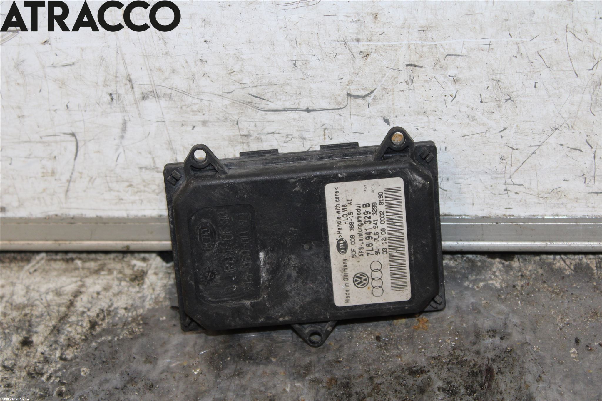 Volkswagen VW GOLF VI 09-13 Styreenhet Xenon