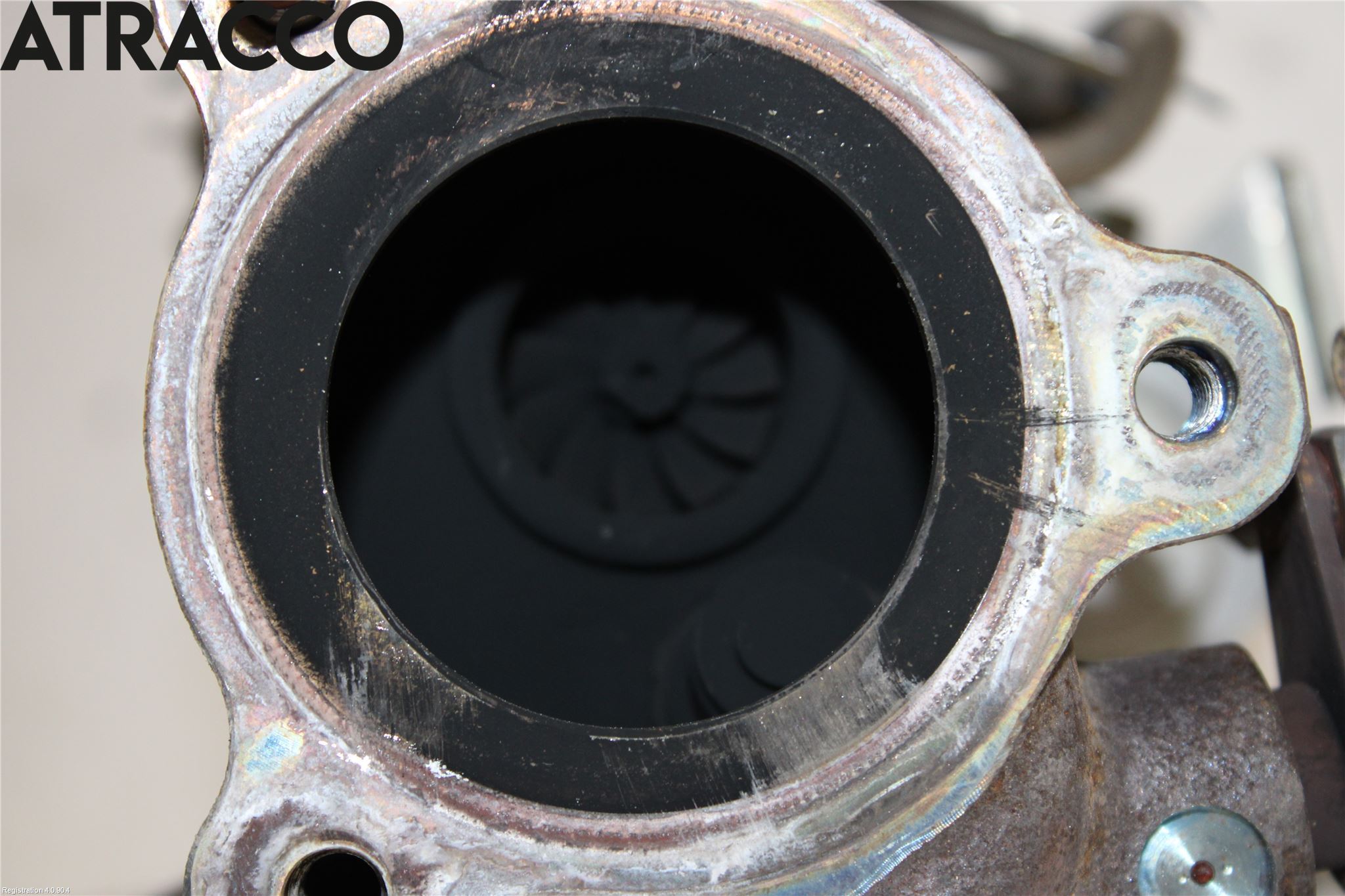 Renault CAPTUR 13-19 Turboaggregat