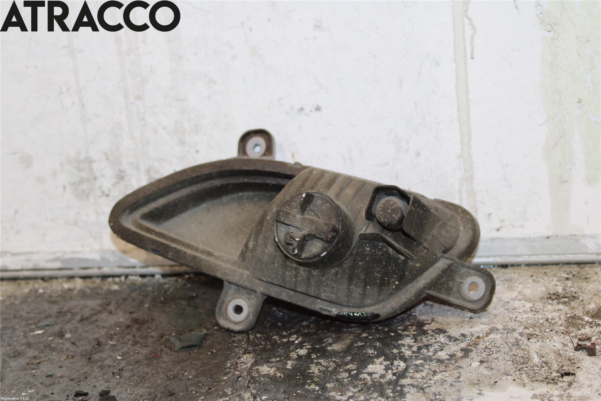 Kia VENGA 10-19 Baklykt Ryggelys-Tåkelys