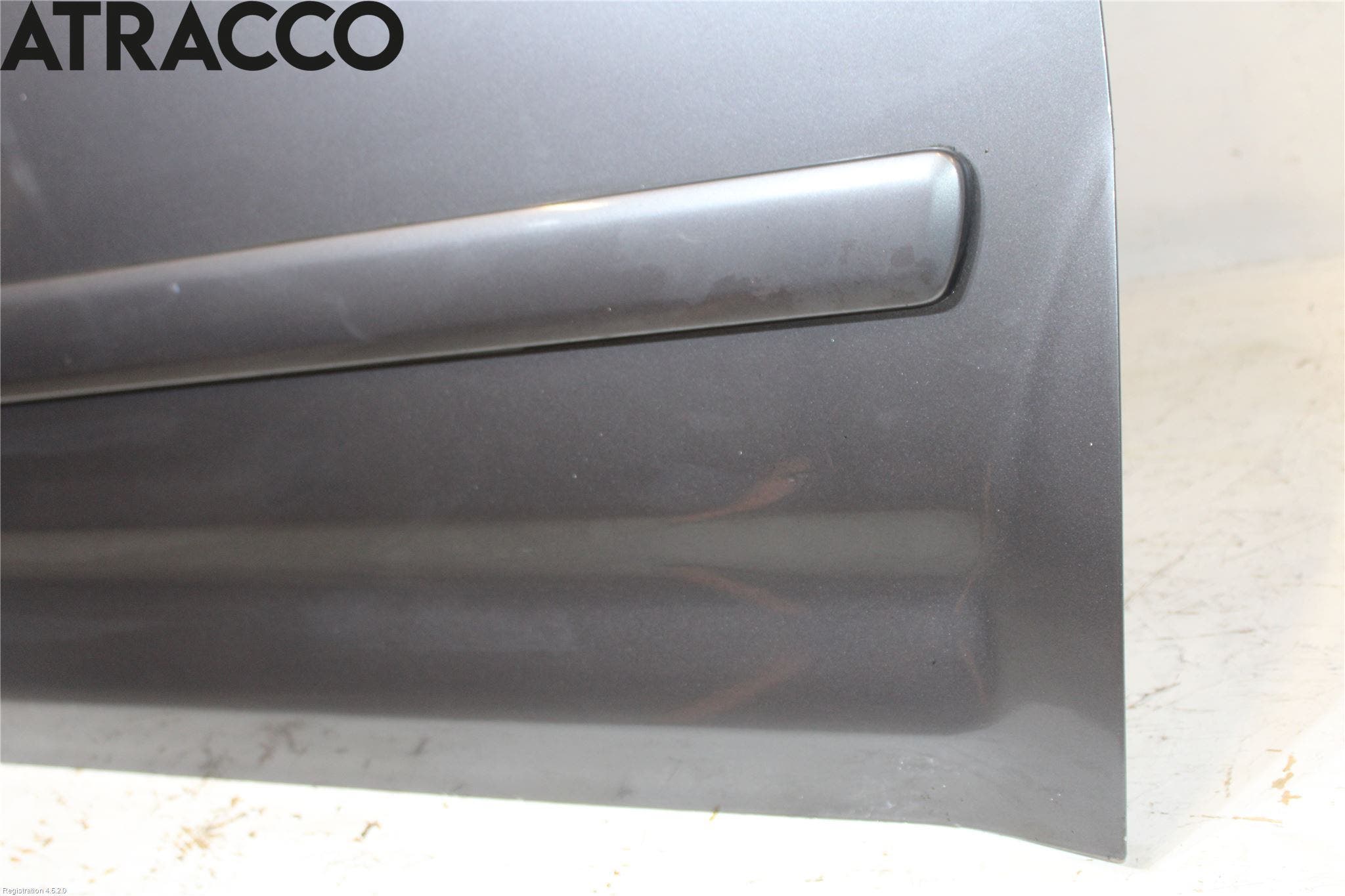 Mitsubishi OUTLANDER 07-12 Dør 4D Foran Høyre