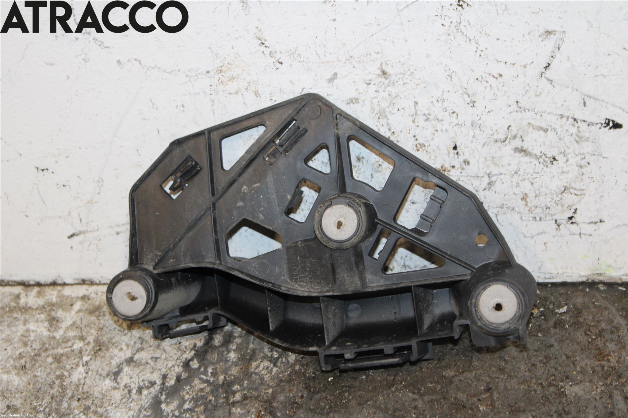 Opel CORSA E 15-19 Støtfangerfeste Bak Venstre