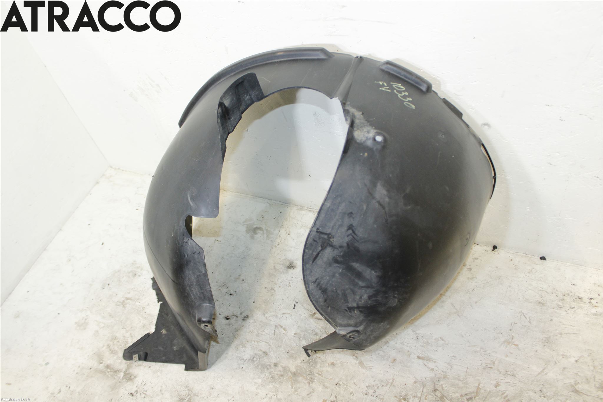 Volkswagen VW ID.3 21- Skjerm Indre