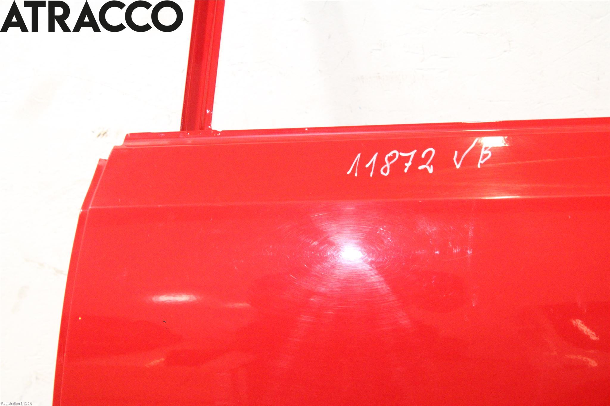 Volkswagen VW POLO 10-17 Dør 4D Bak Venstre