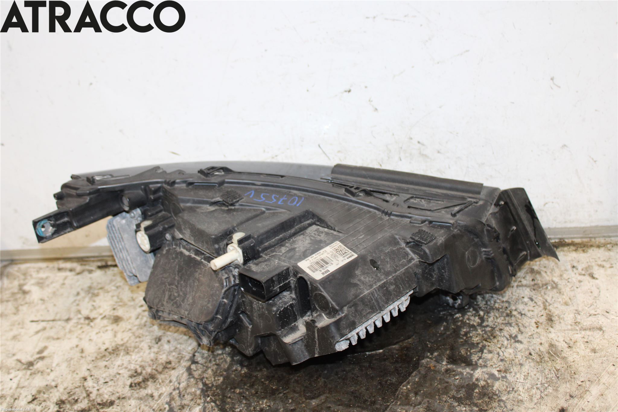 BMW i3 I01 13-22 Frontlykt Venstre