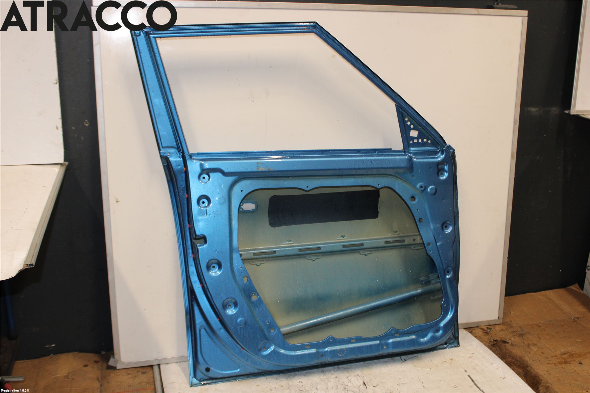 Kia SOUL 09- Dør 4D Foran Høyre