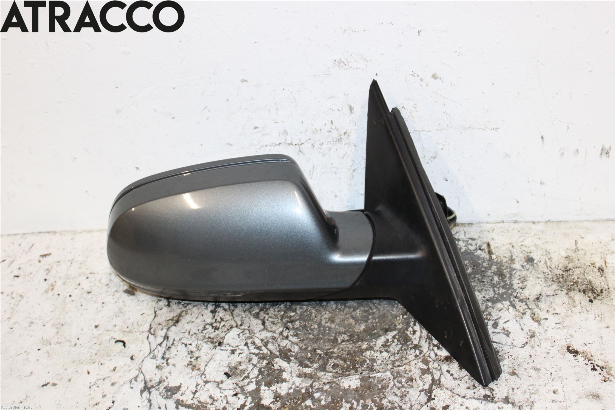 Audi A4/S4 08-11 Speil H M-El Justering