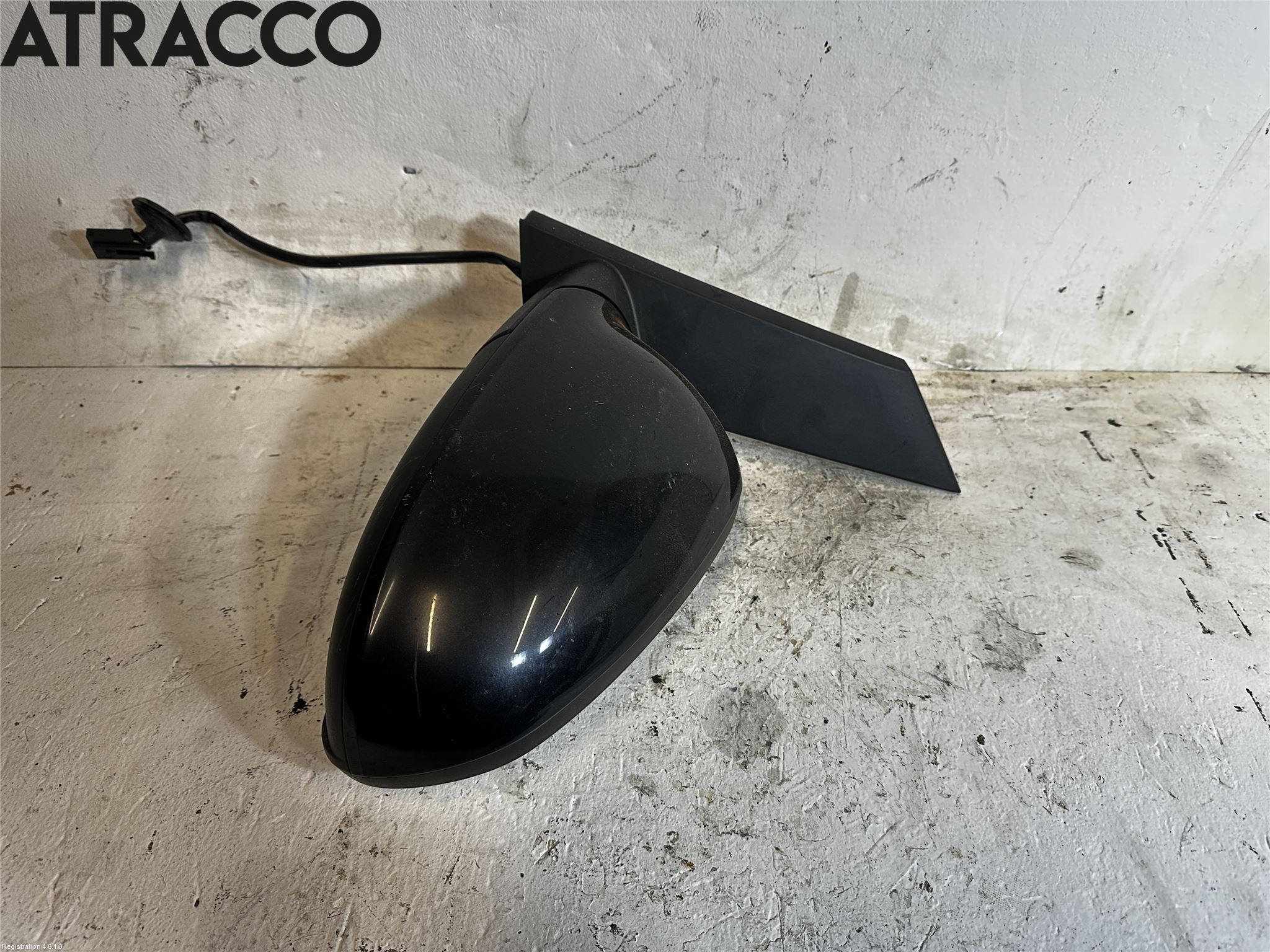 Opel ASTRA J 10-15 Speil V M-El Justering