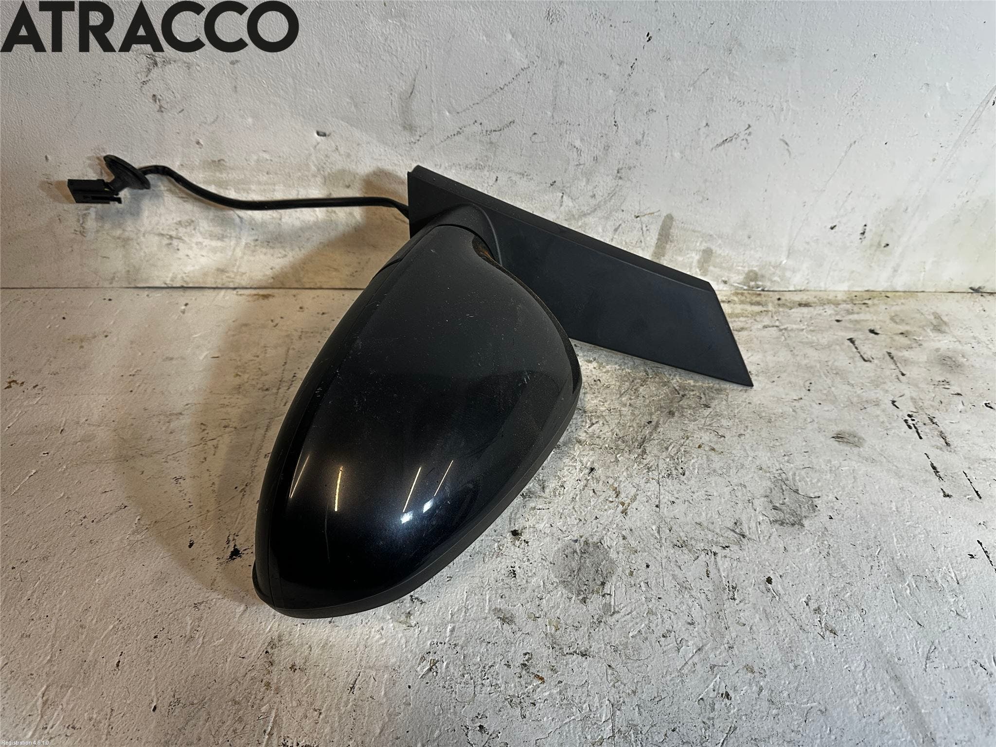 Opel ASTRA J 10-15 Speil V M-El Justering