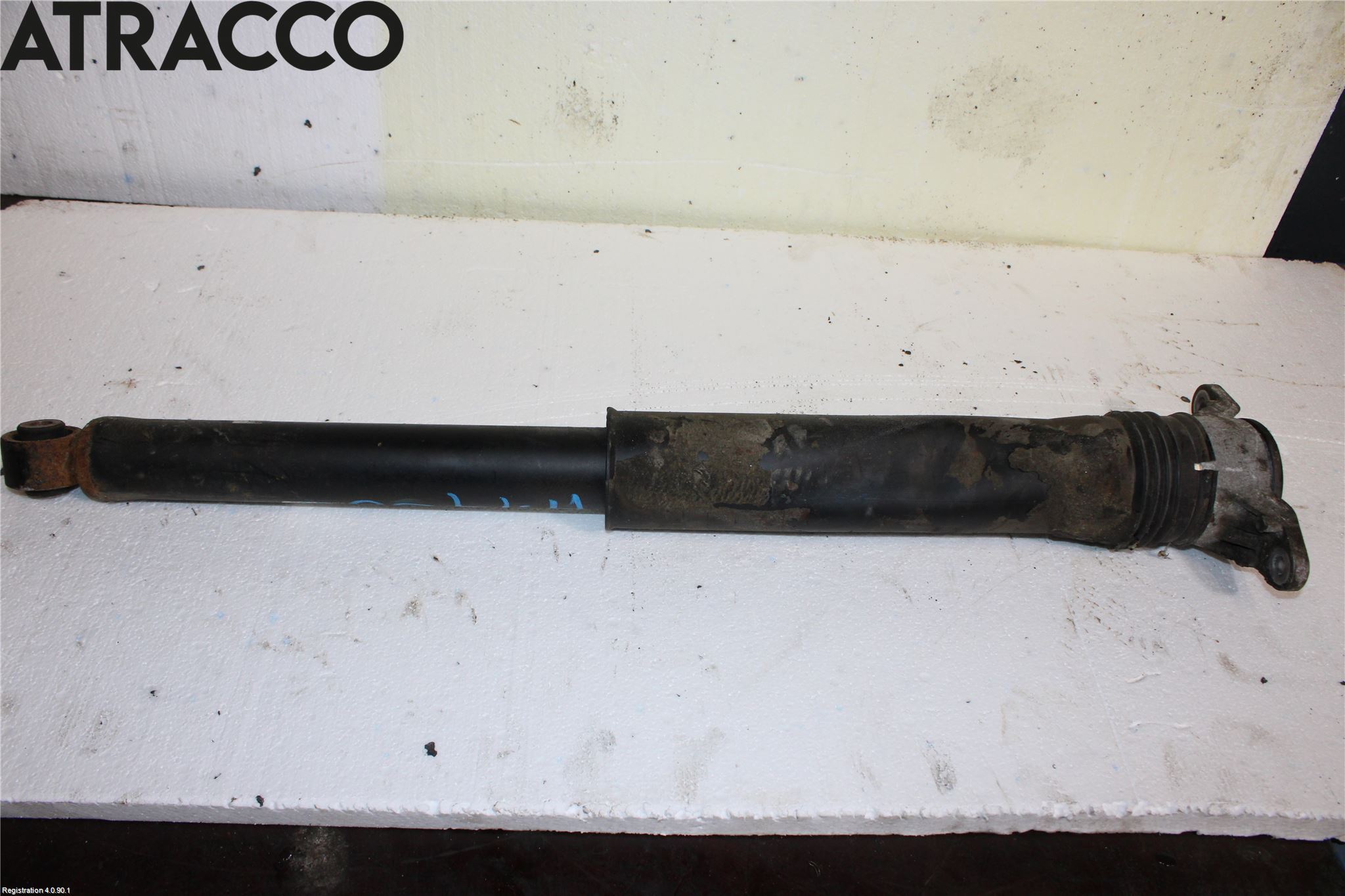 Mazda 3 III 14-19 Støtdemper Bak