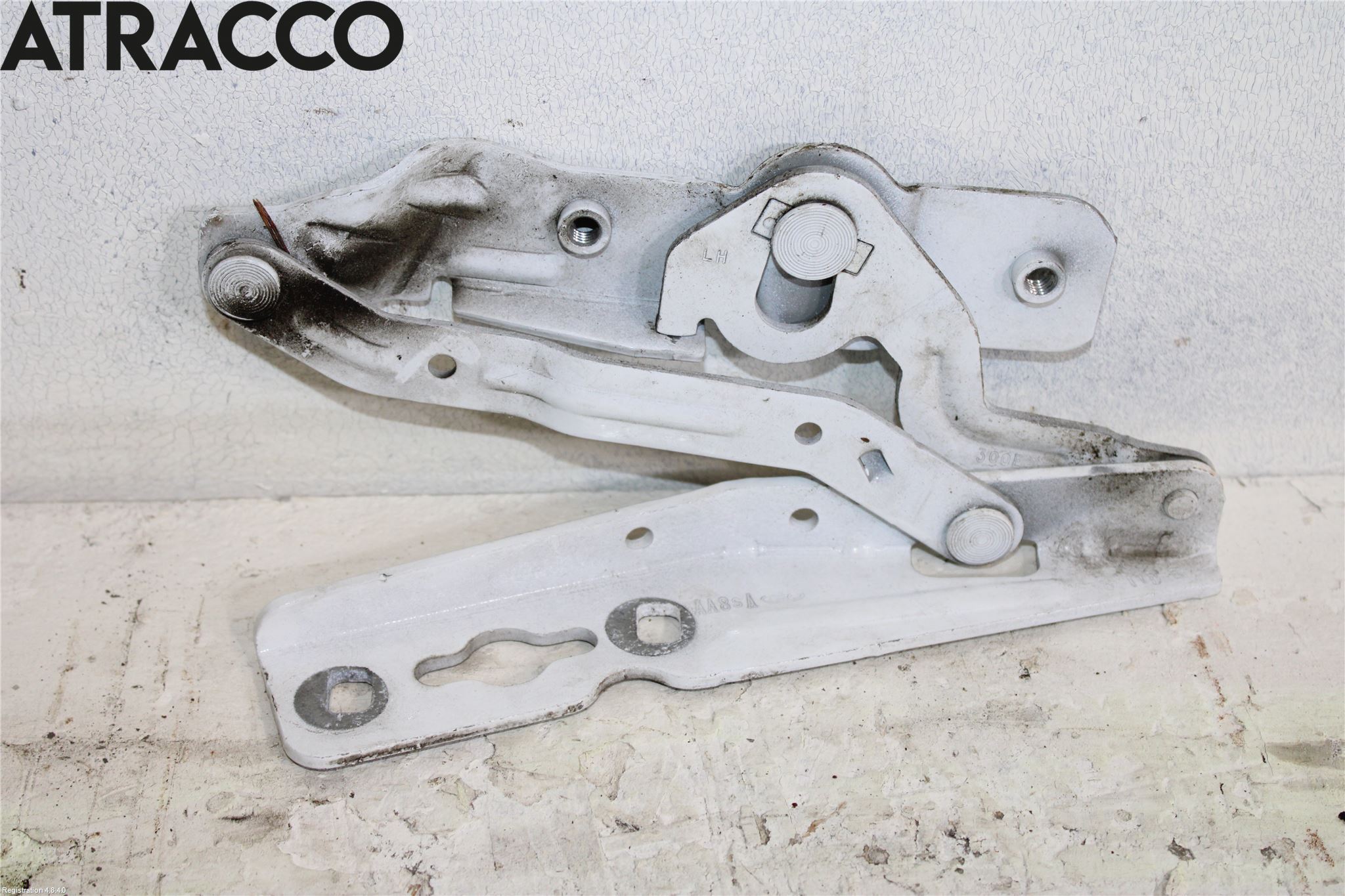 Ford TRANSIT/TOURNEO CONNECT 13-22 Panser Hengsel - Hengsler