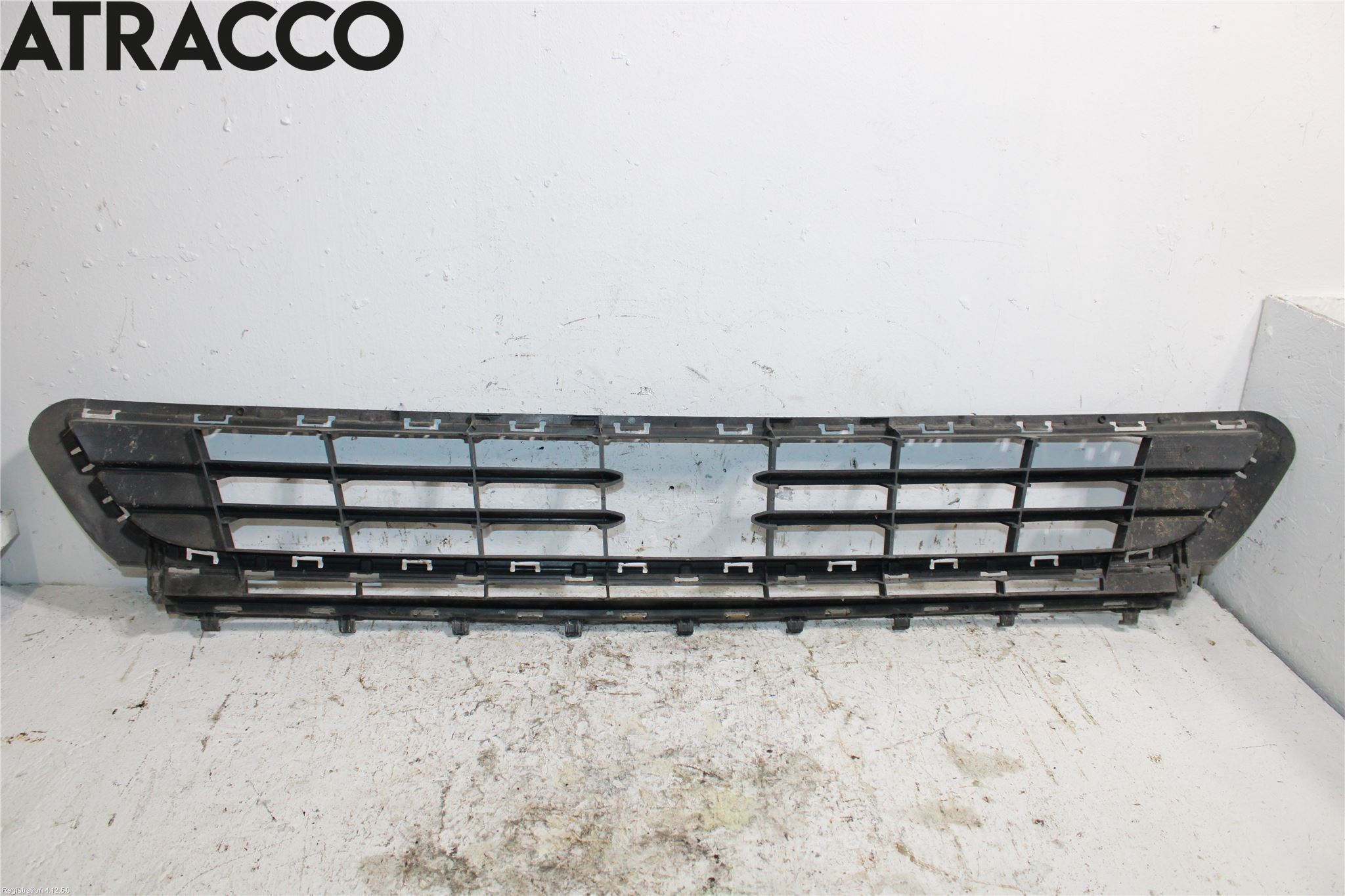 Volkswagen VW GOLF / E-GOLF VII 13-20 Grilldel Midt