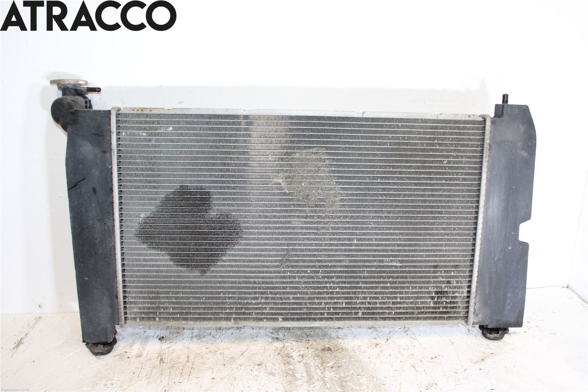 Toyota COROLLA VERSO 04-07 Radiator Automat