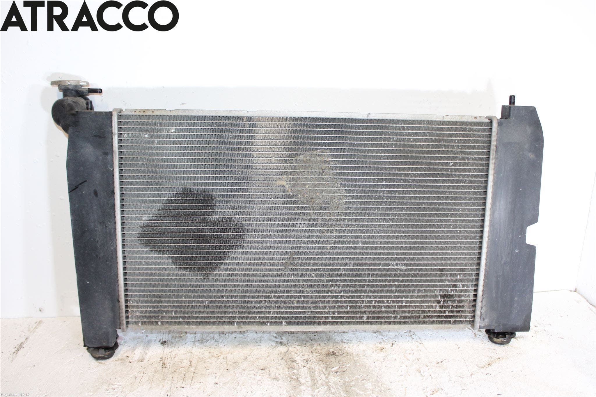 Toyota COROLLA VERSO 04-07 Radiator Automat