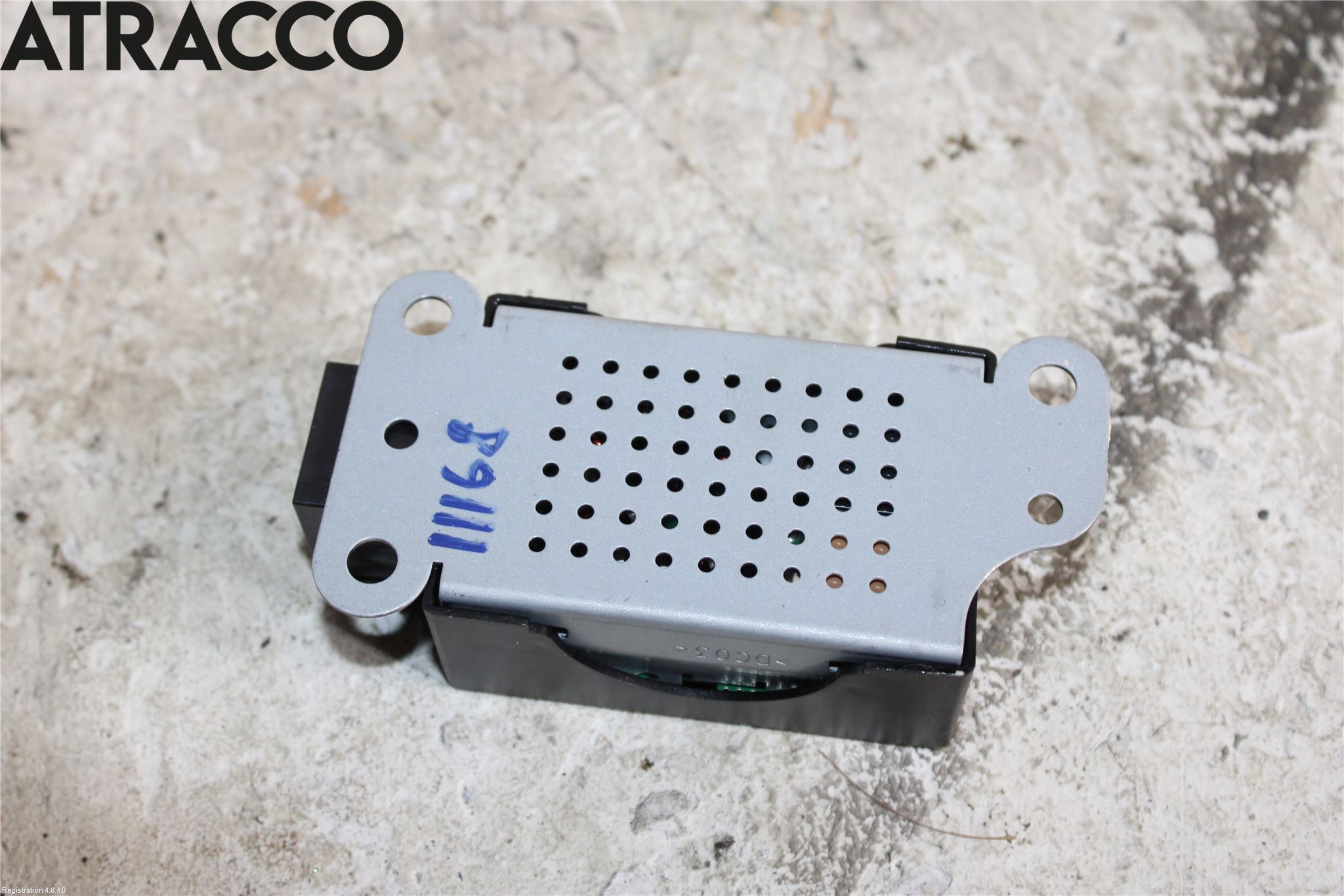 Volkswagen VW GOLF PLUS/CROSS GOLF 04-14 Stereo Antenneforsterker