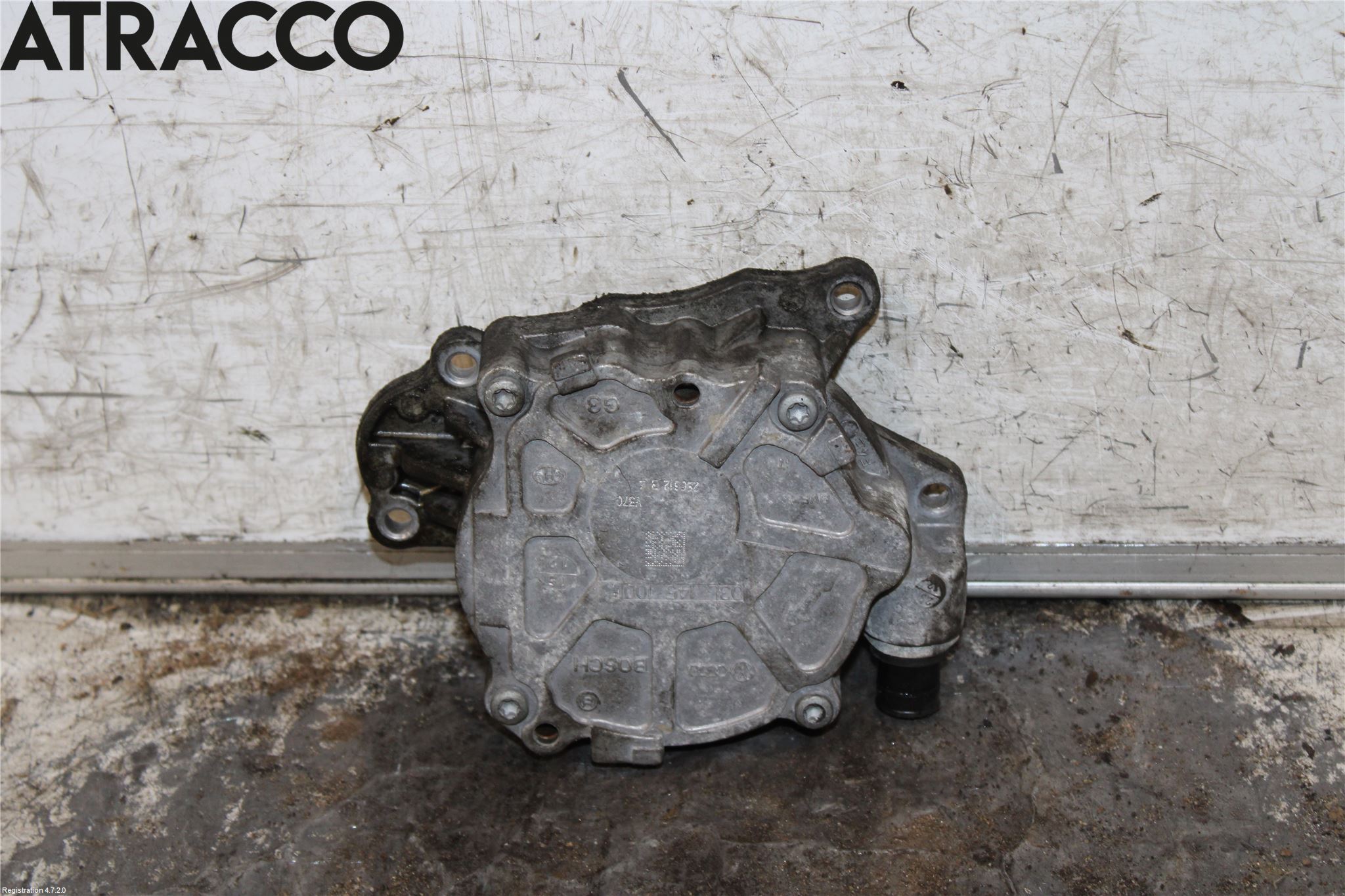 Volkswagen VW CADDY 11-15 Vacuumpumpe