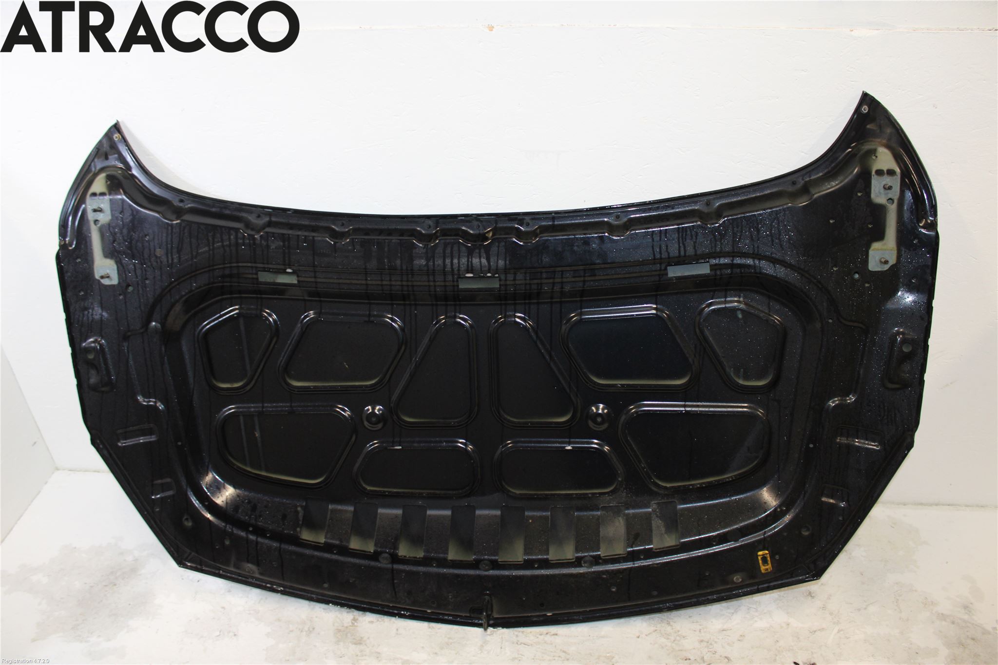 Opel ASTRA J 10-15 Panser