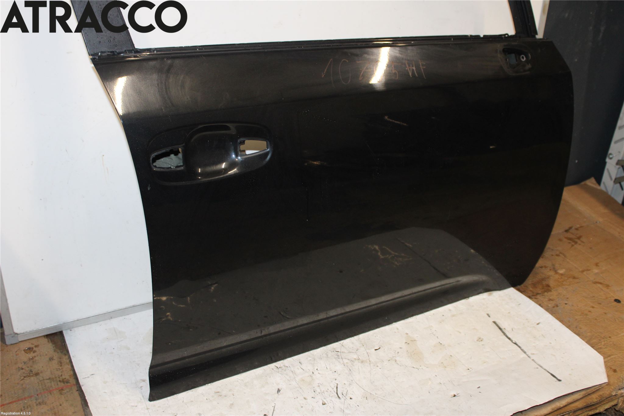 Toyota AVENSIS 09-15 Dør 4D Foran Høyre