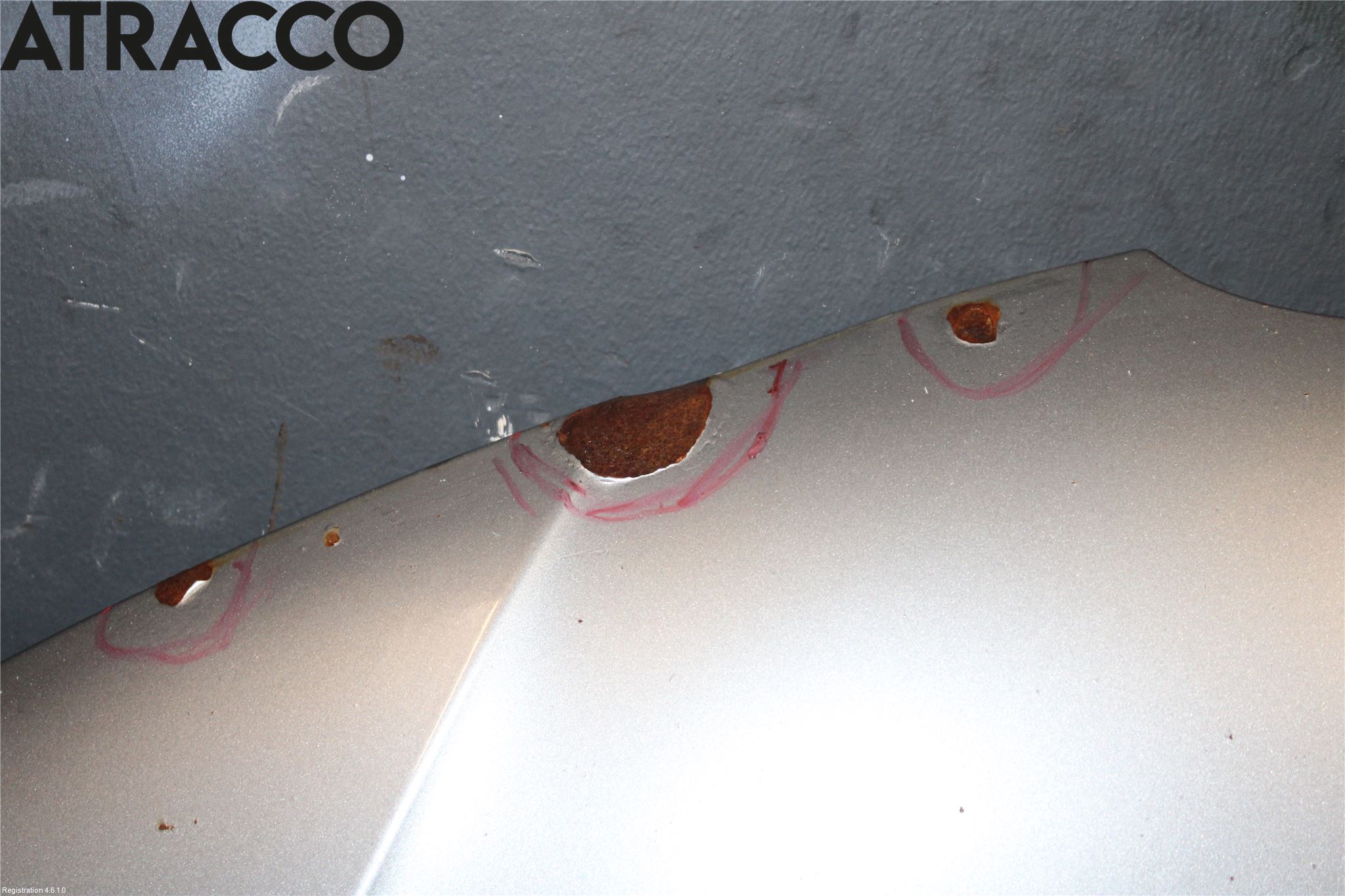 Audi A4/S4 08-11 Panser