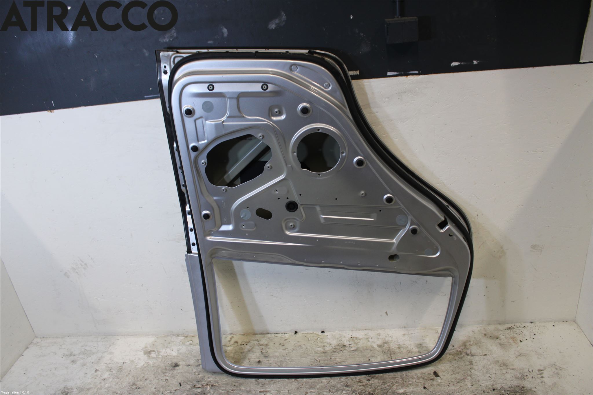 Volkswagen VW GOLF PLUS/CROSS GOLF 04-14 Dør 4D Bak Venstre