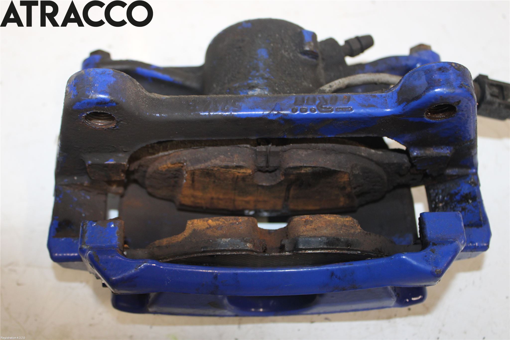 Volkswagen VW GOLF / E-GOLF VII 13-20 Bremsecaliper Foran Høyre