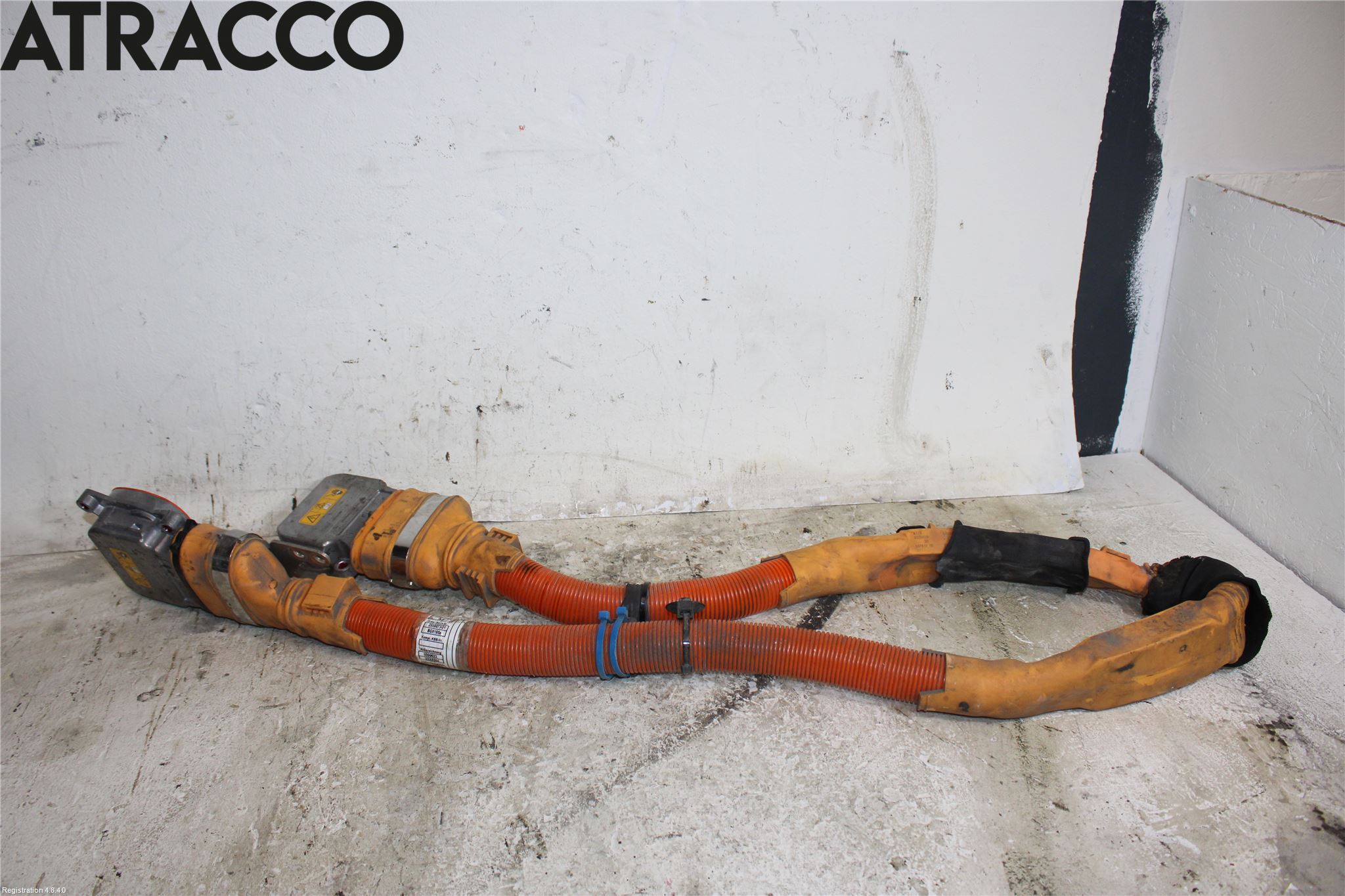 BMW X5 F15 13-18 Kabelhärva Högspänning