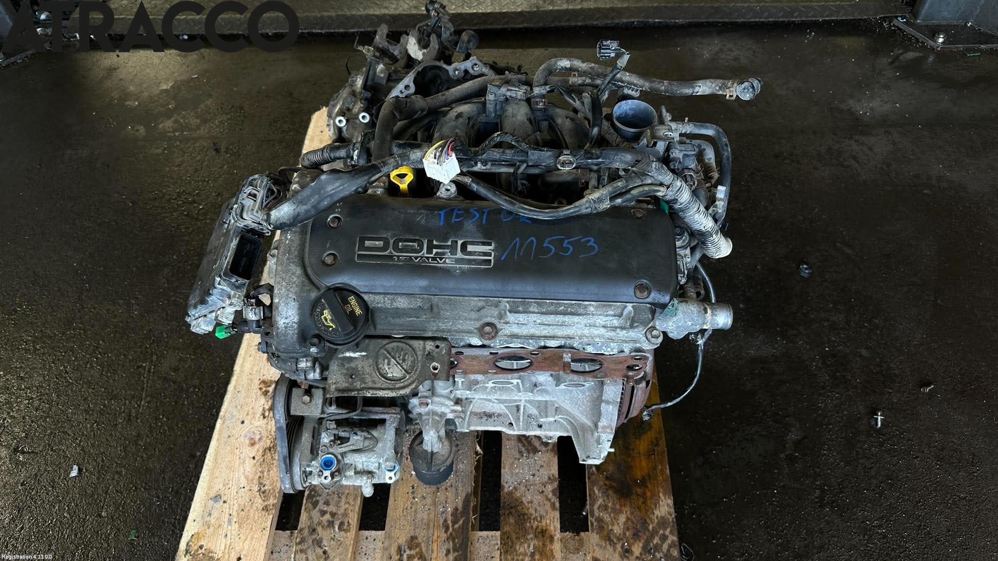 Suzuki SWIFT 05-10 Motor Bensin