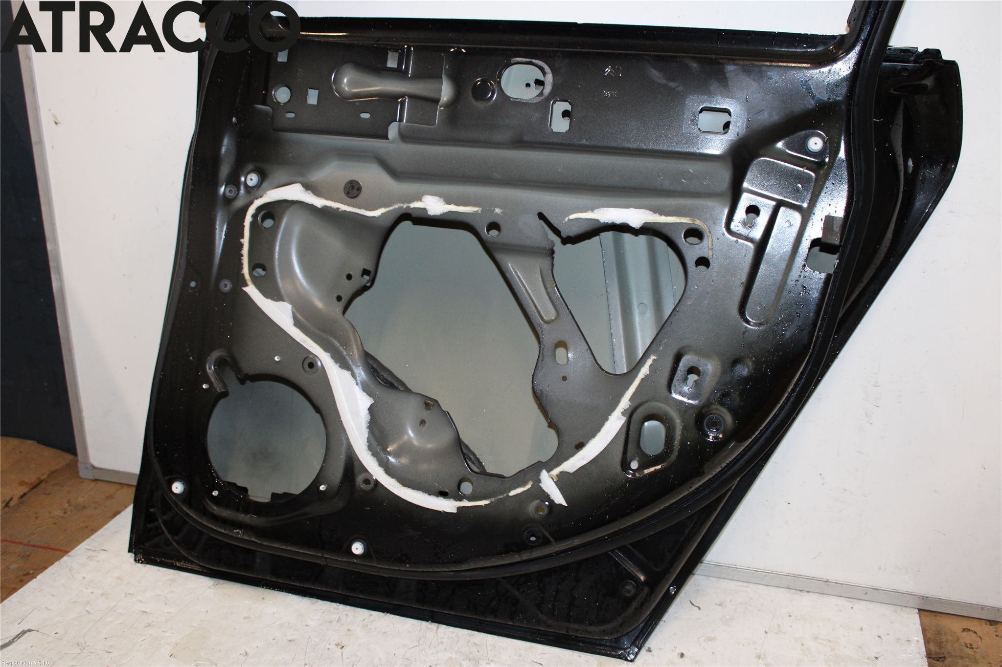 Citroen C5 08-17 Dør 4D Bak Høyre