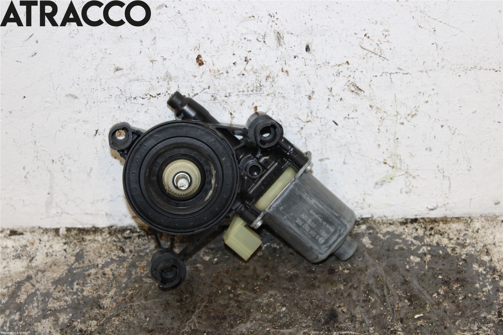 Audi A4 12-15 Vindusheismotor