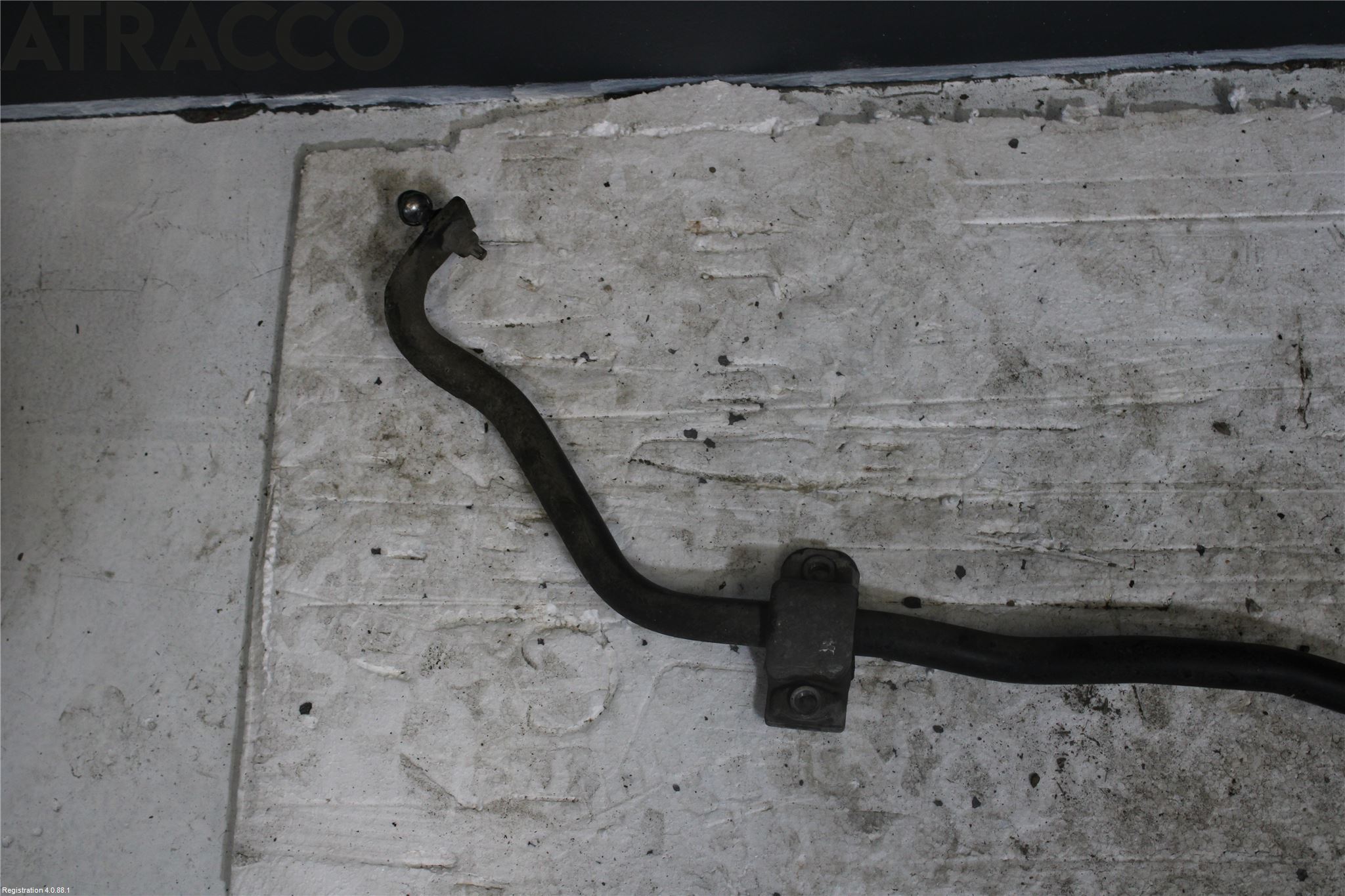 Citroen BERLINGO/E-BERLINGO 19- Stablisatorstag Foran