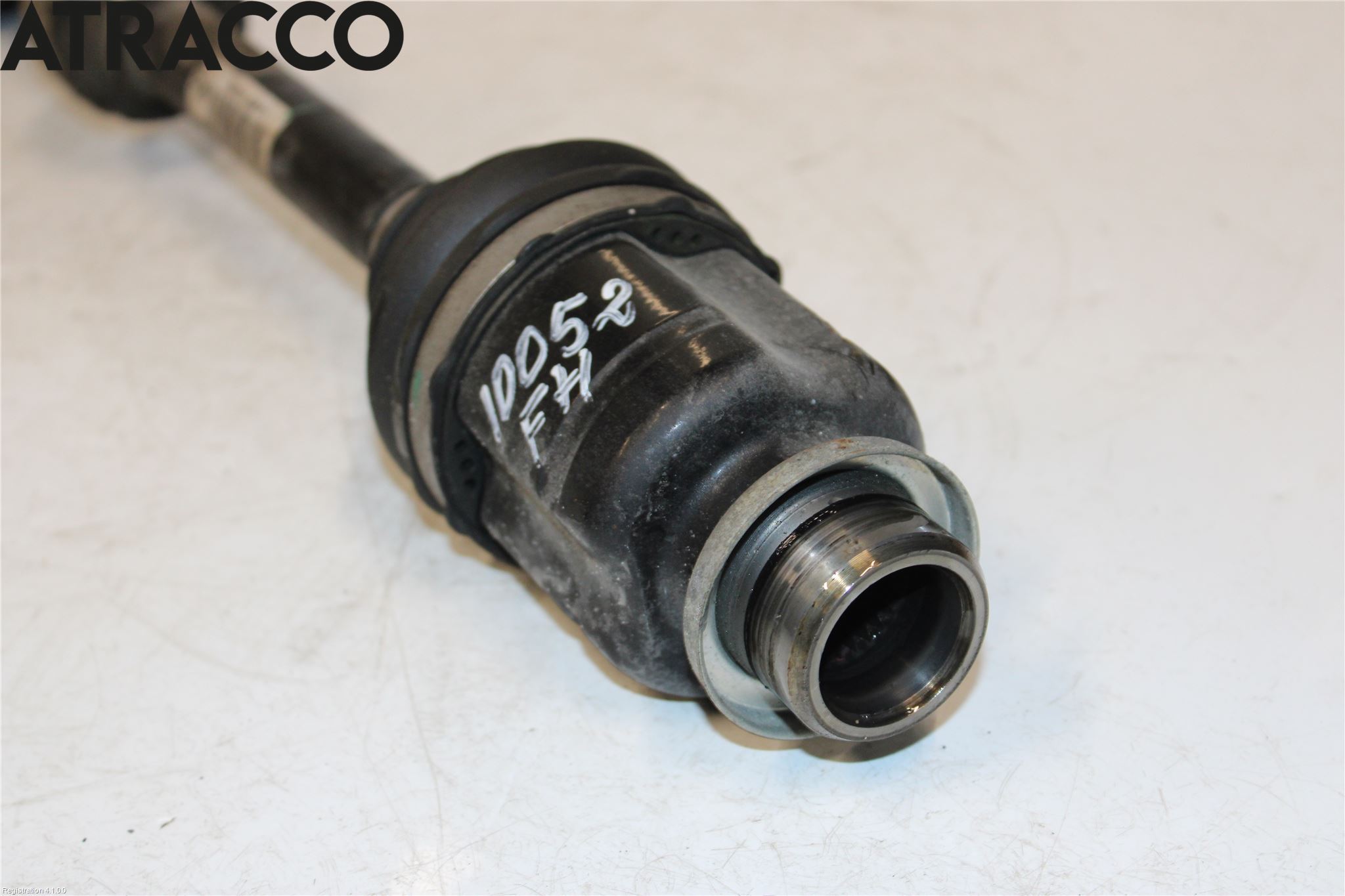 Suzuki VITARA 15- Drivaksel Foran Kompl Høyre