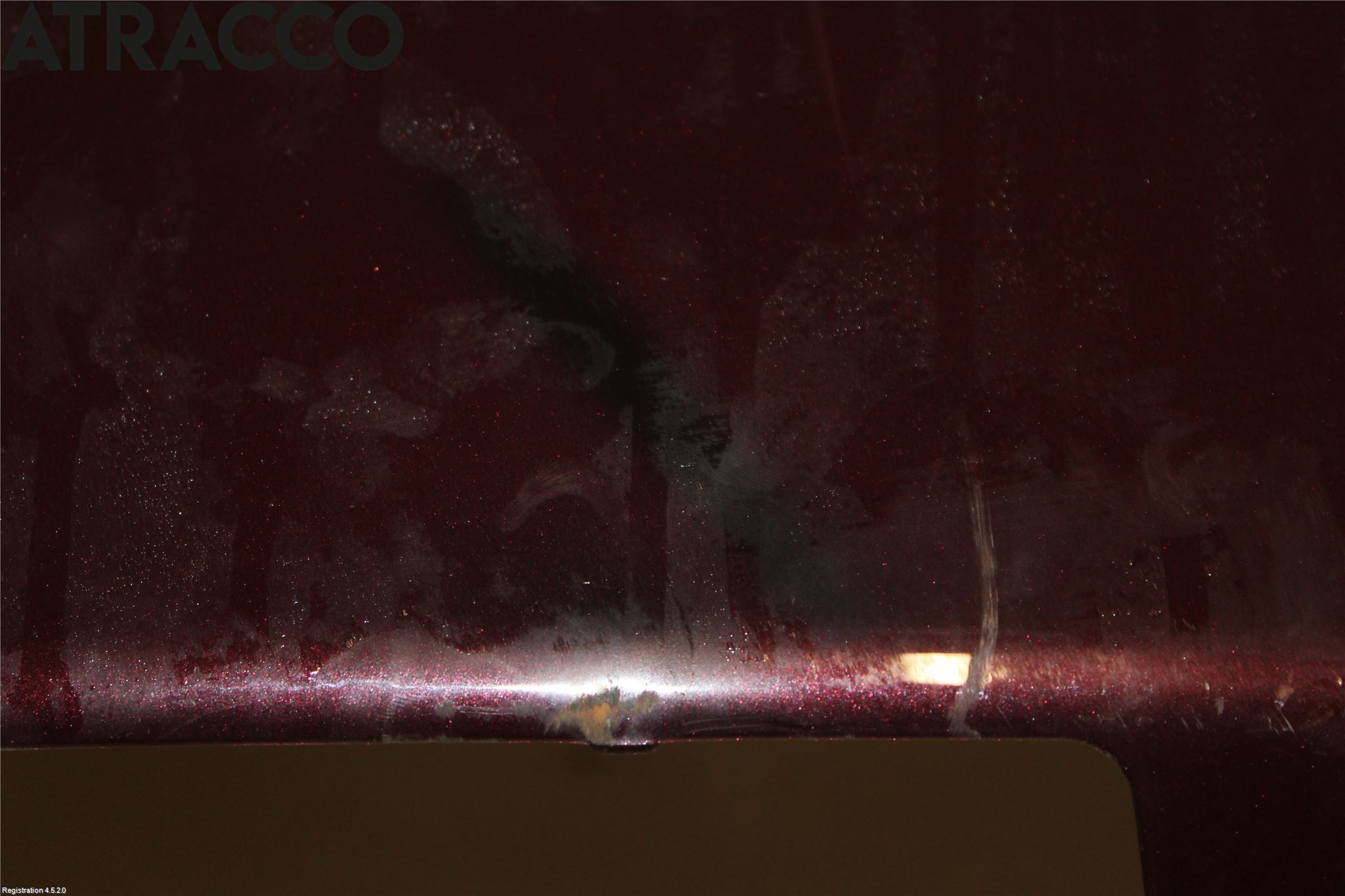 Skoda OCTAVIA (1Z) 05-13 Støtfanger Bak