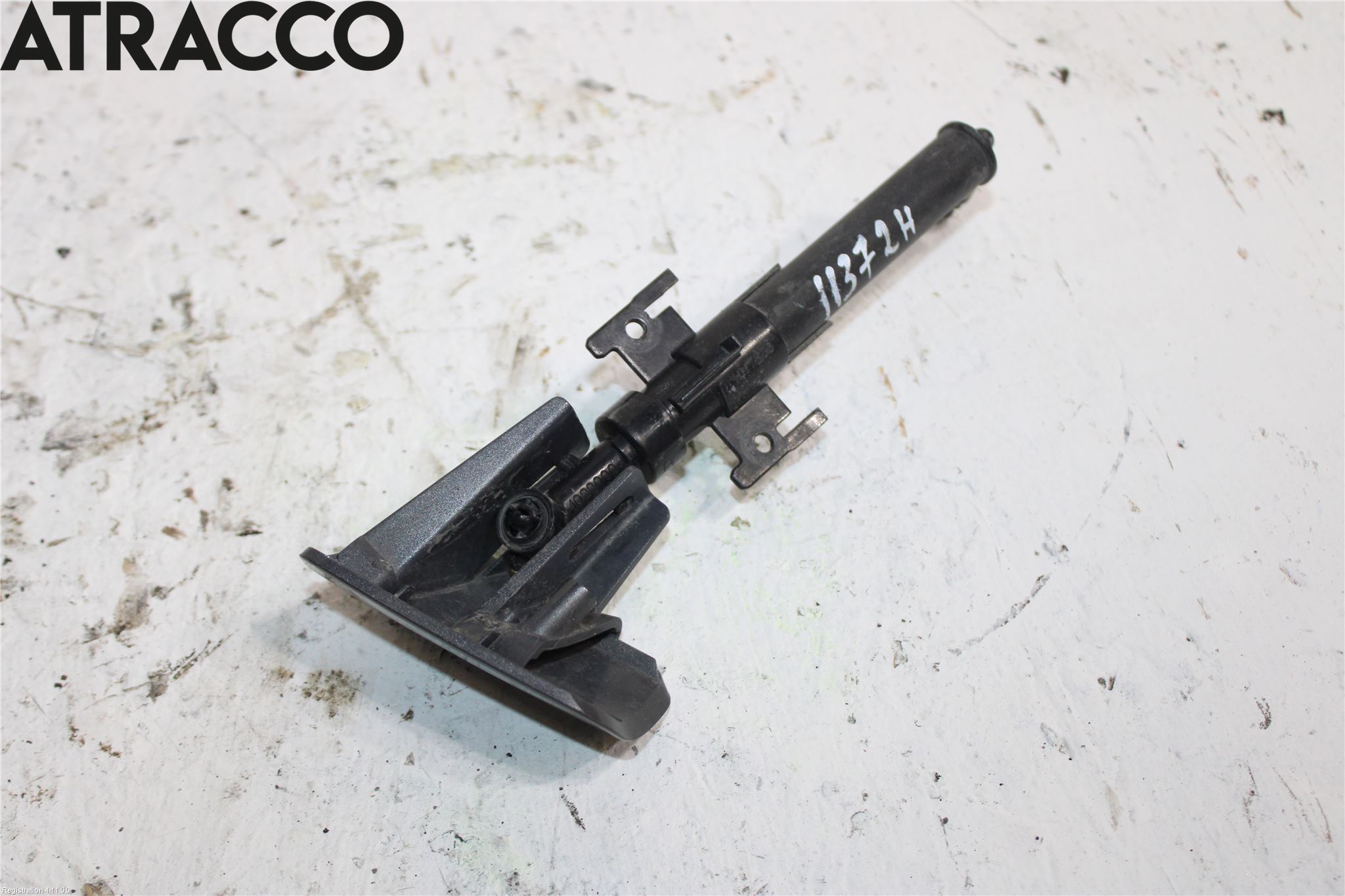 Jaguar I-PACE 18- Spylerdyse Frontlykter