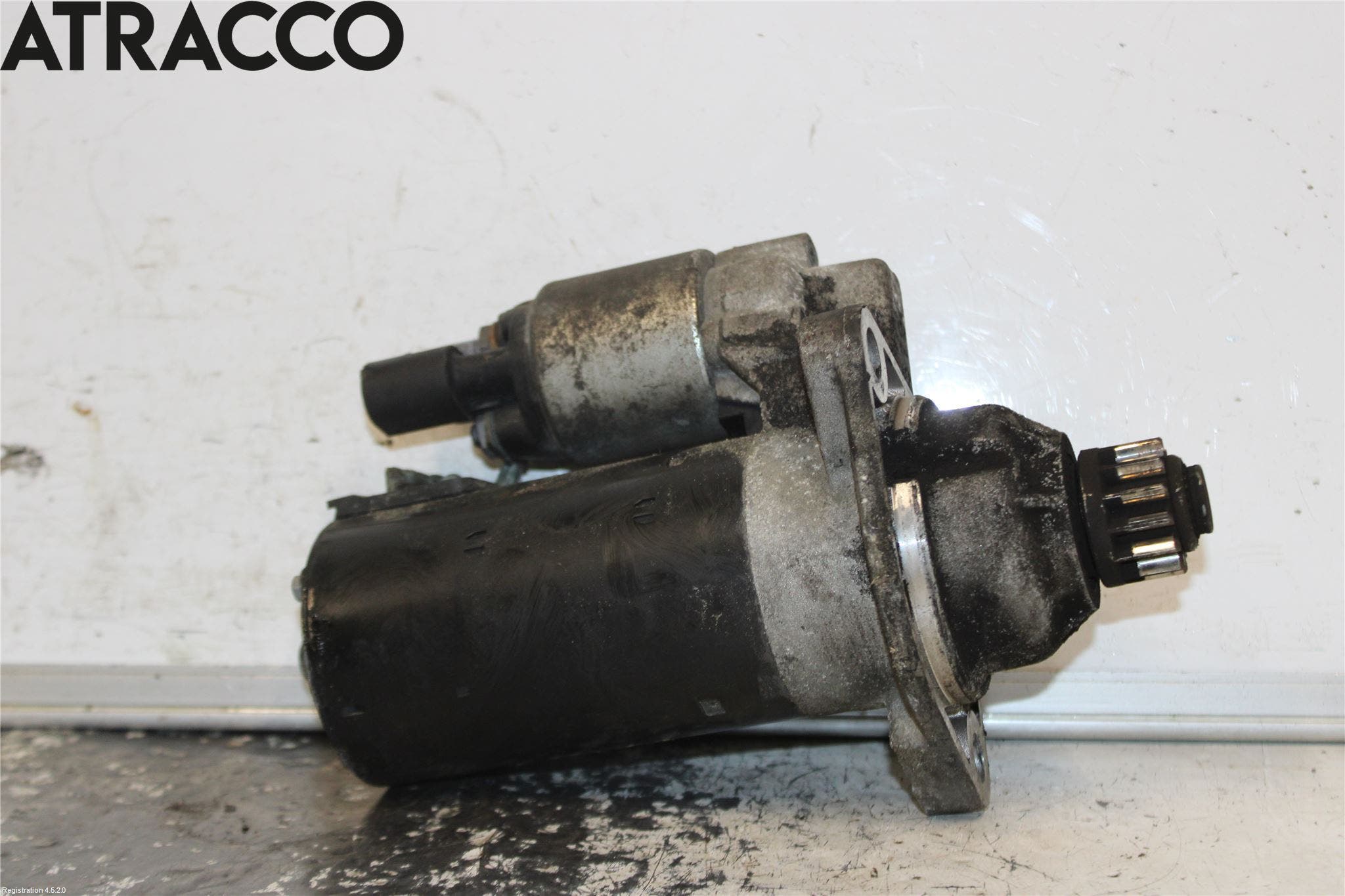 Volkswagen VW SHARAN 11- Startmotor