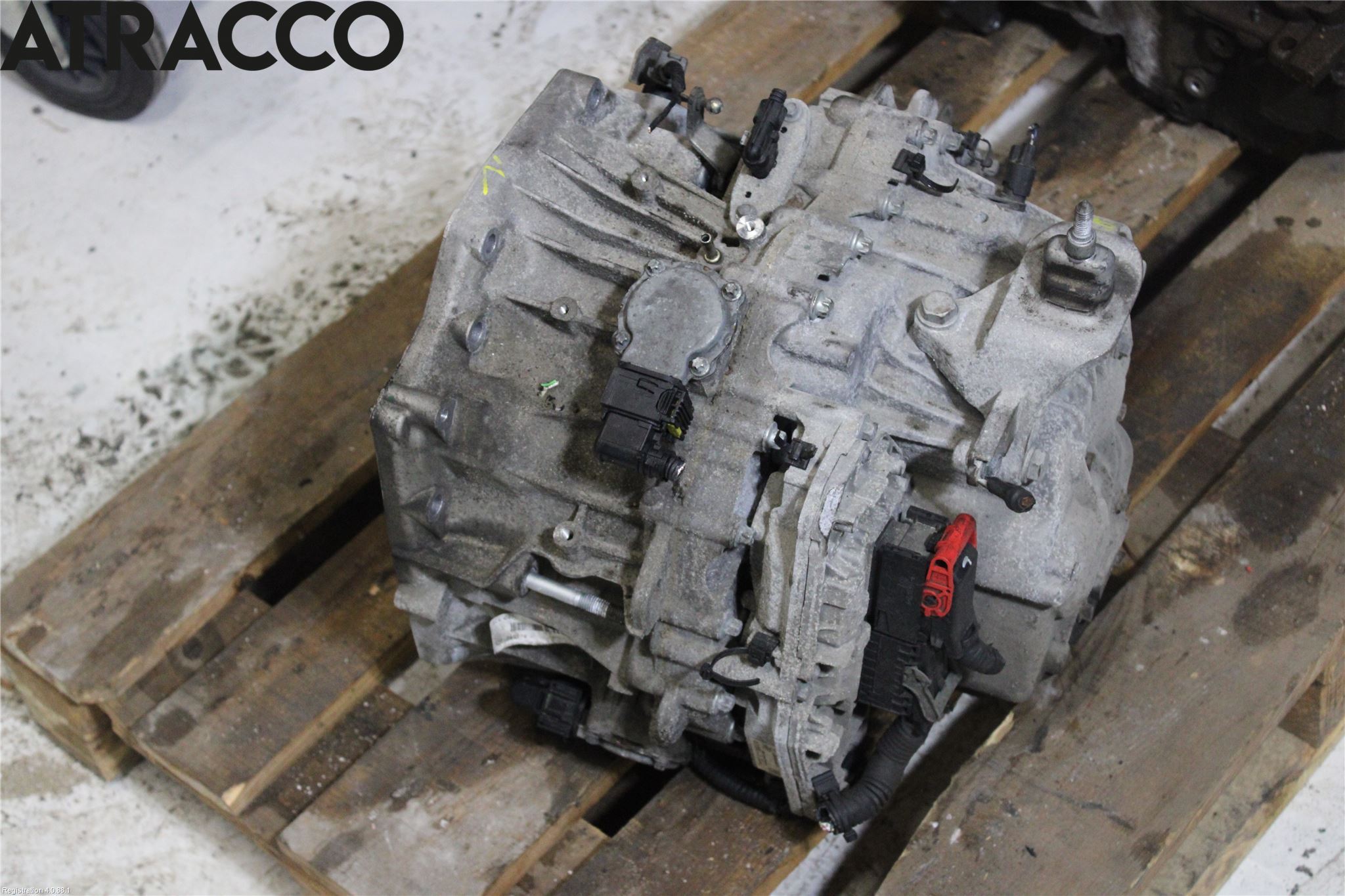 Renault KADJAR 15- Gearkasse Automat