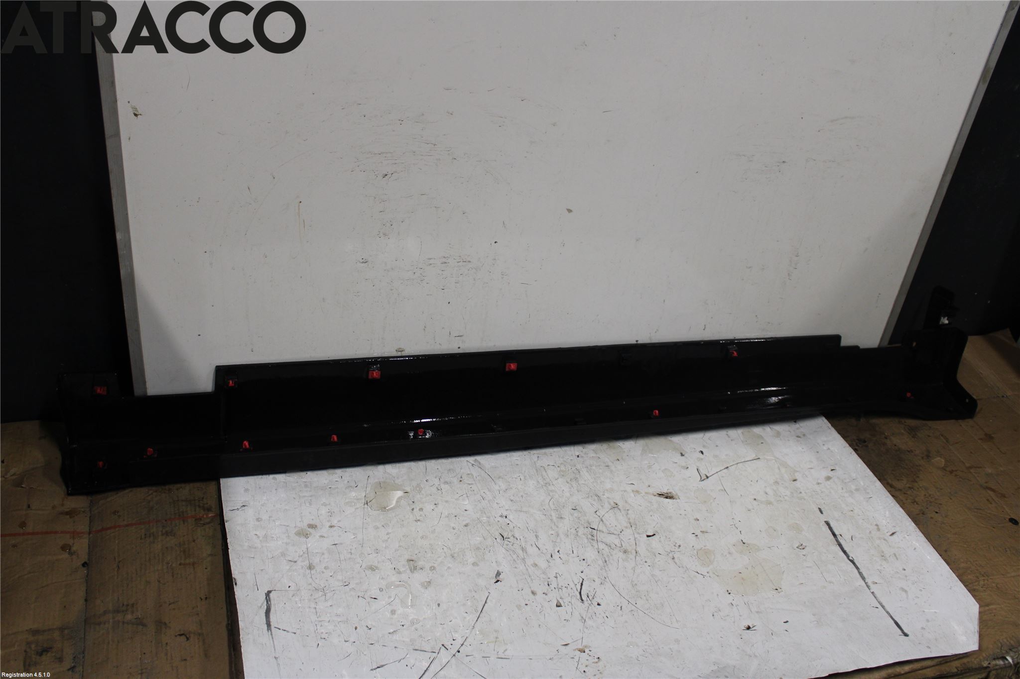 Kia SOUL 09- Kanalskjørt Venstre