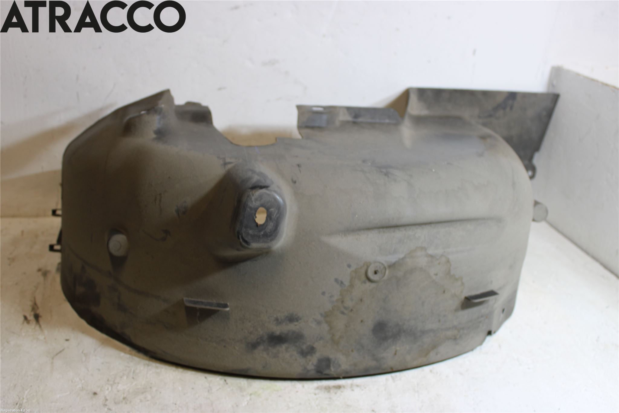 Peugeot 2008 13-20 Skjerm Indre