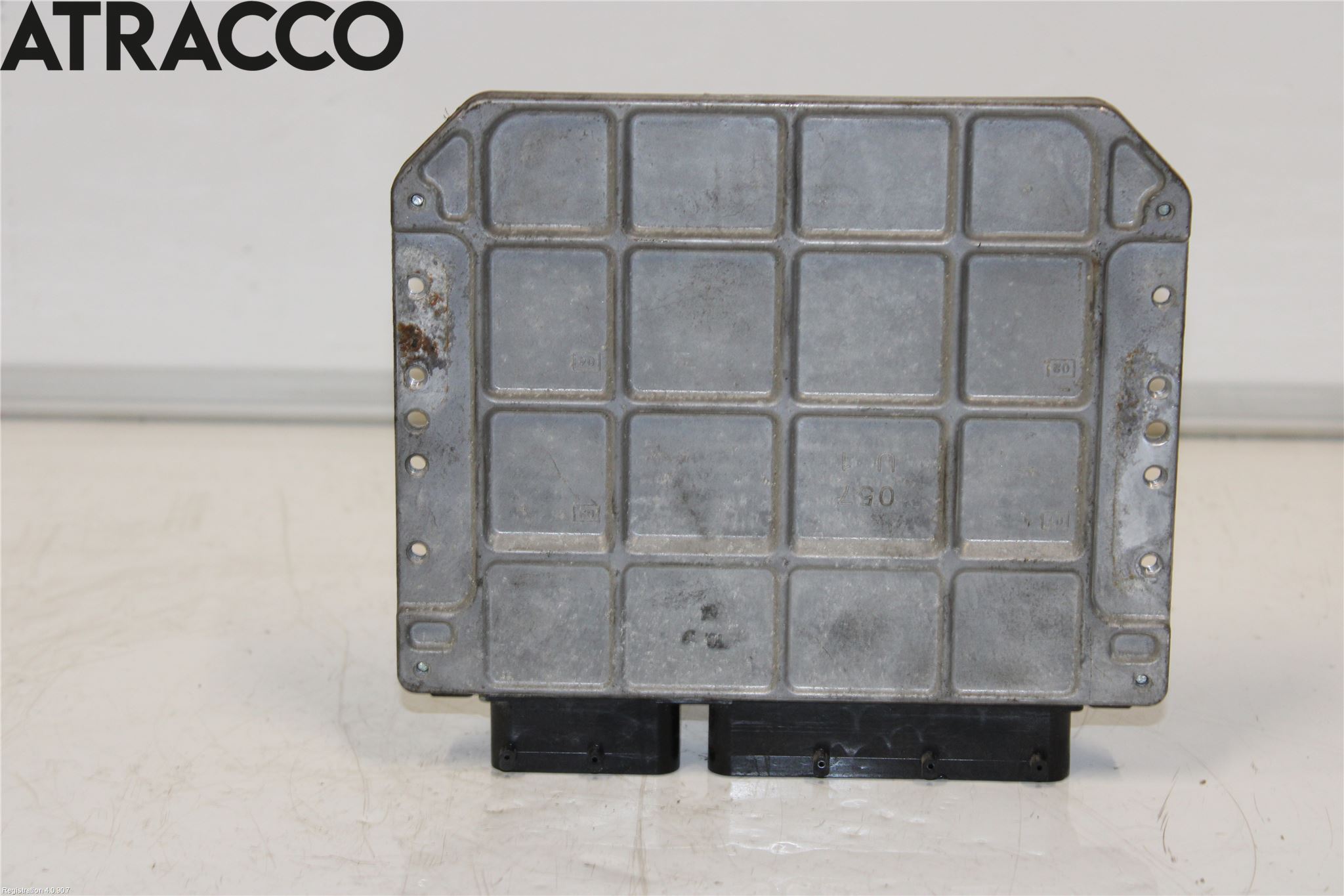 Toyota RAV 4 06-12 Styreenhet Innsprøytning