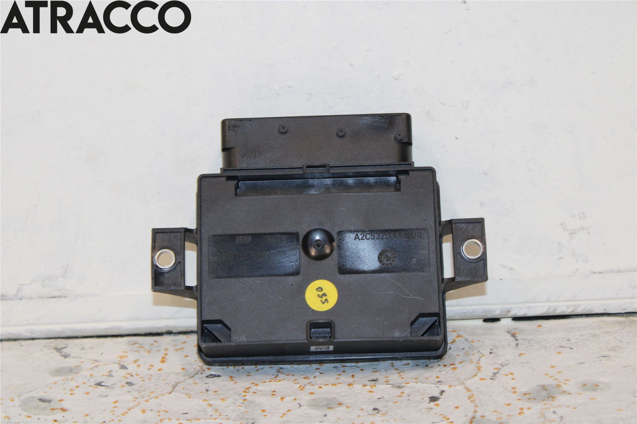 Audi A8/S8 4H 10-17 Styreenhet Parkbrems